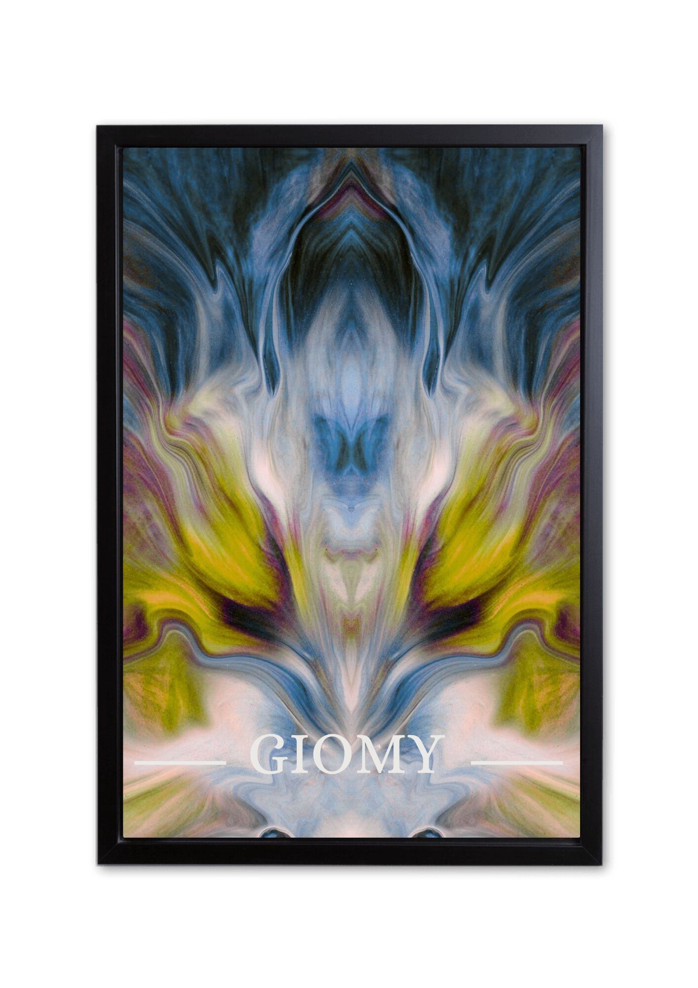 Halo - Affiche imprimée