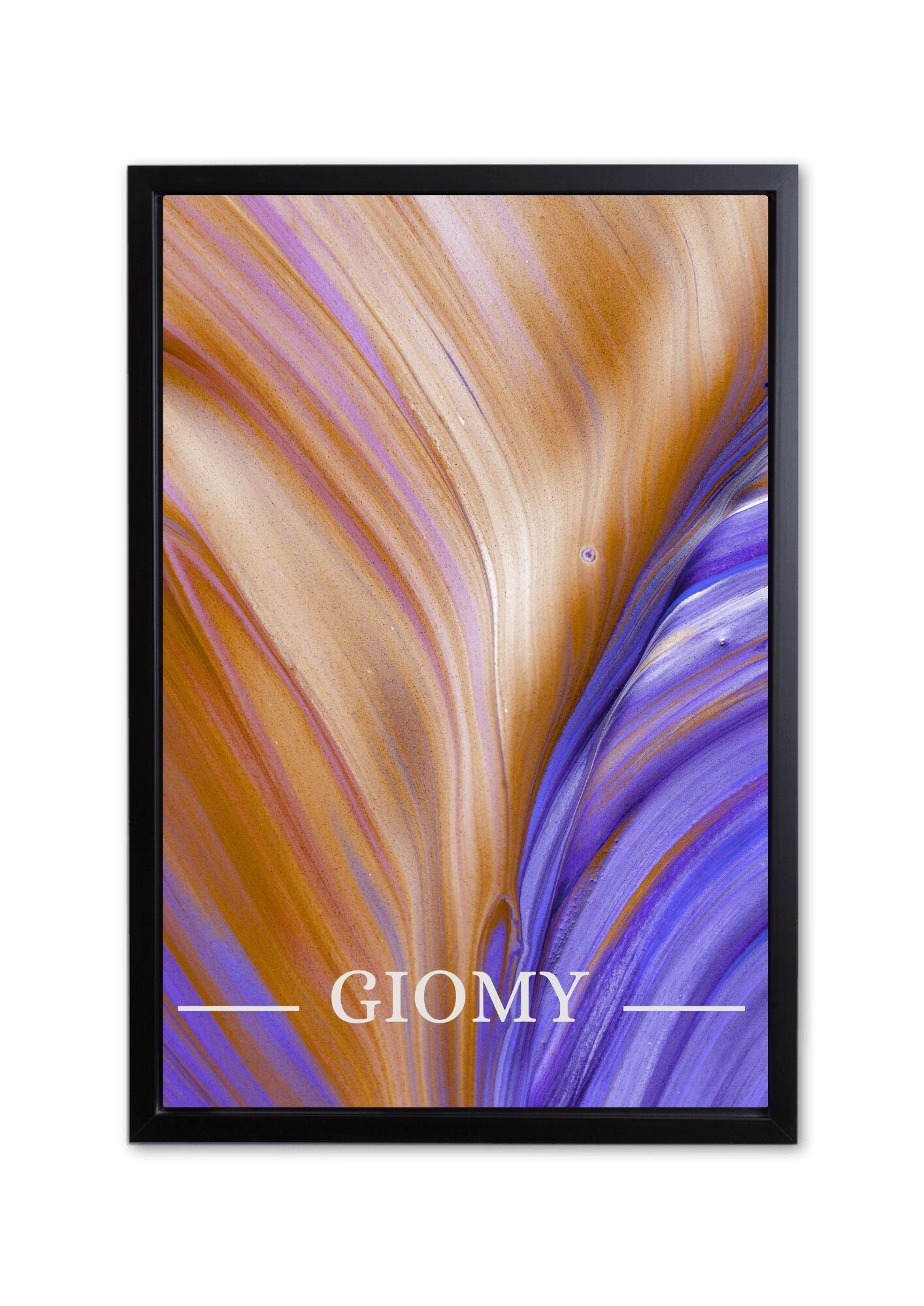 Gaudium - Affiche imprimée