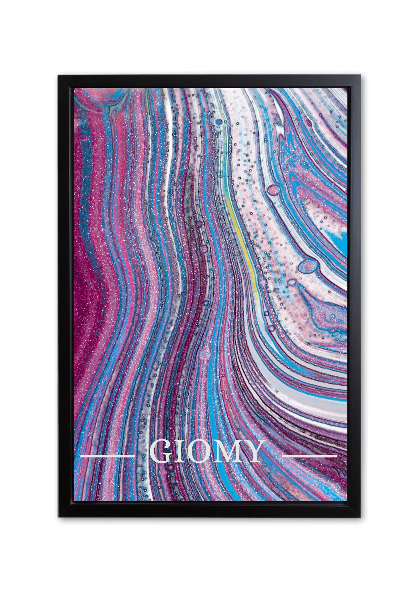 Flittle - Affiche imprimée