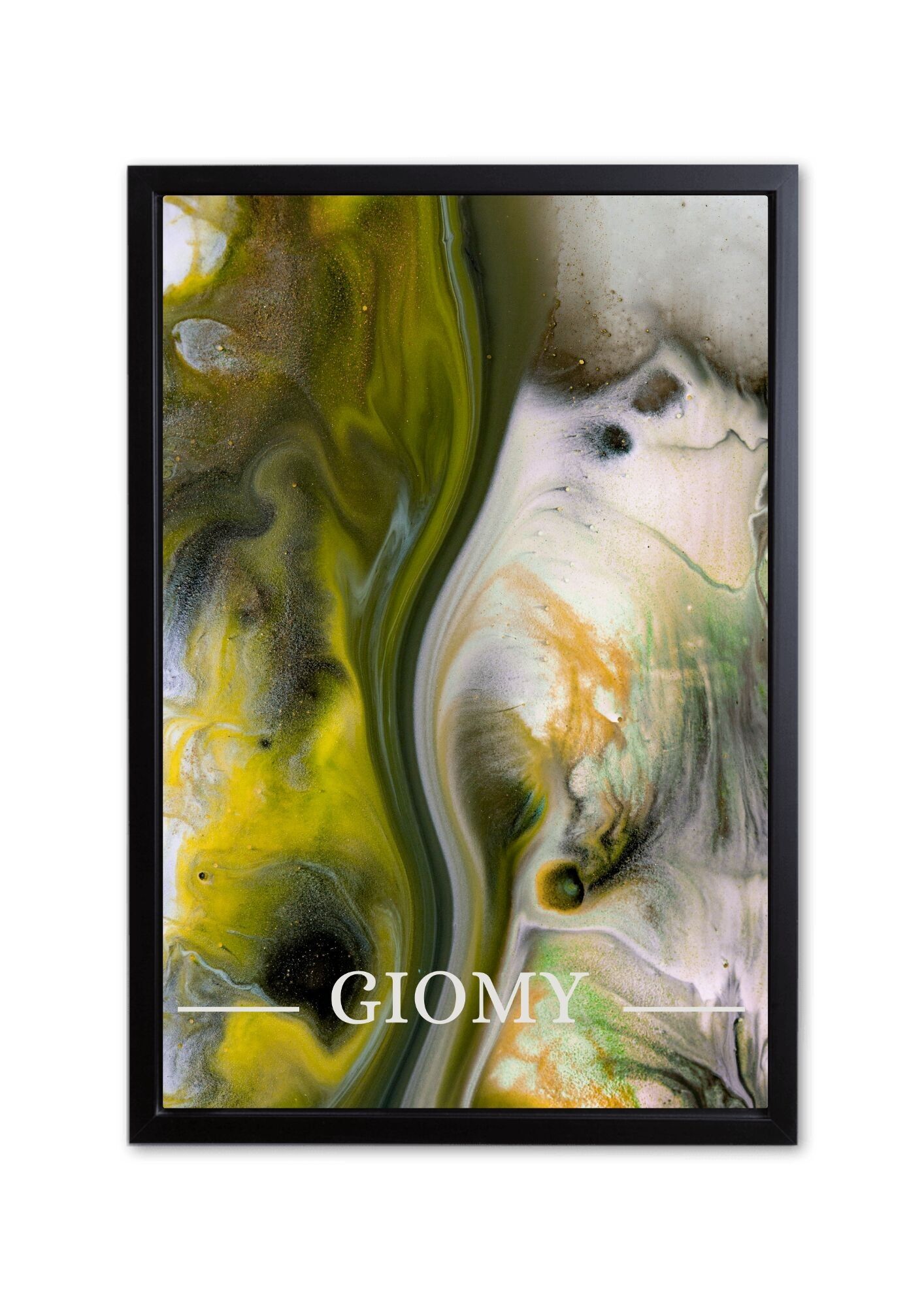 Emmett - Affiche imprimée