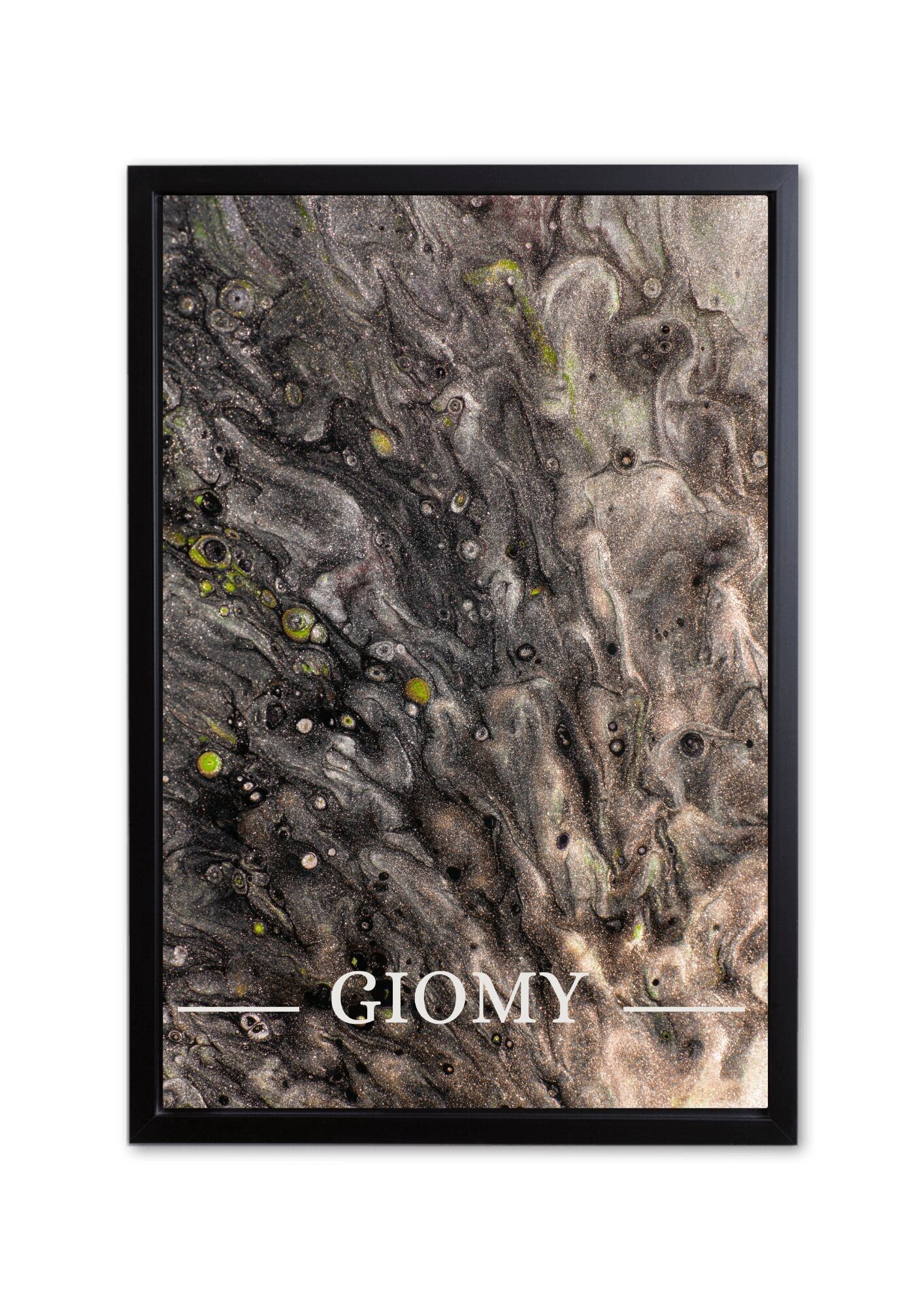 Terro Fox - Affiche imprimée