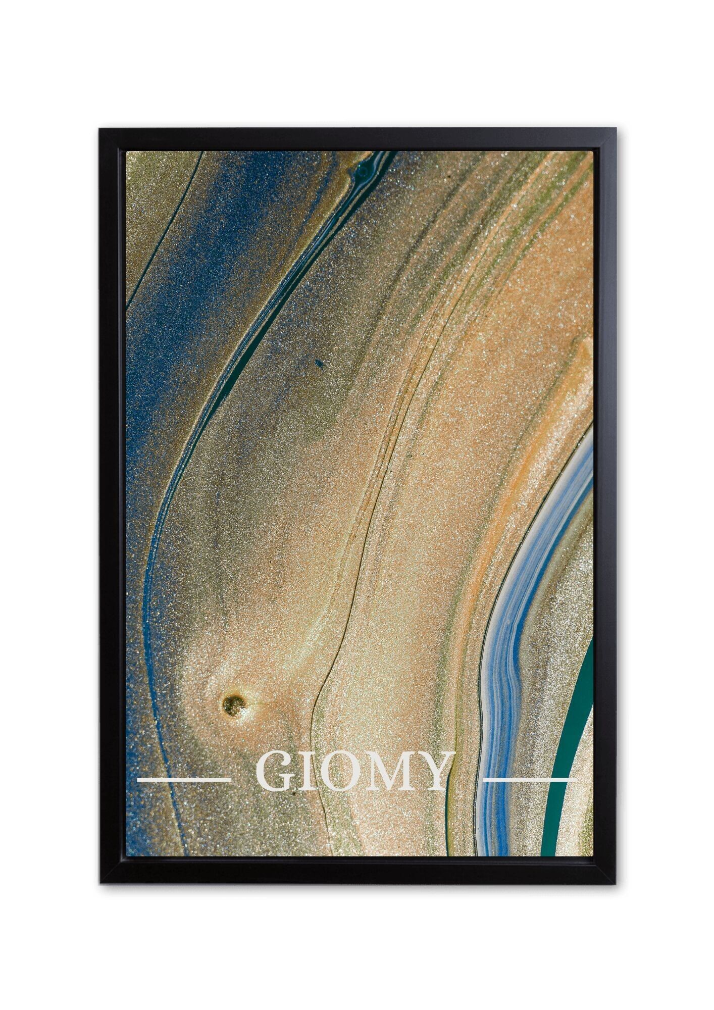 Éléazar - Affiche imprimée