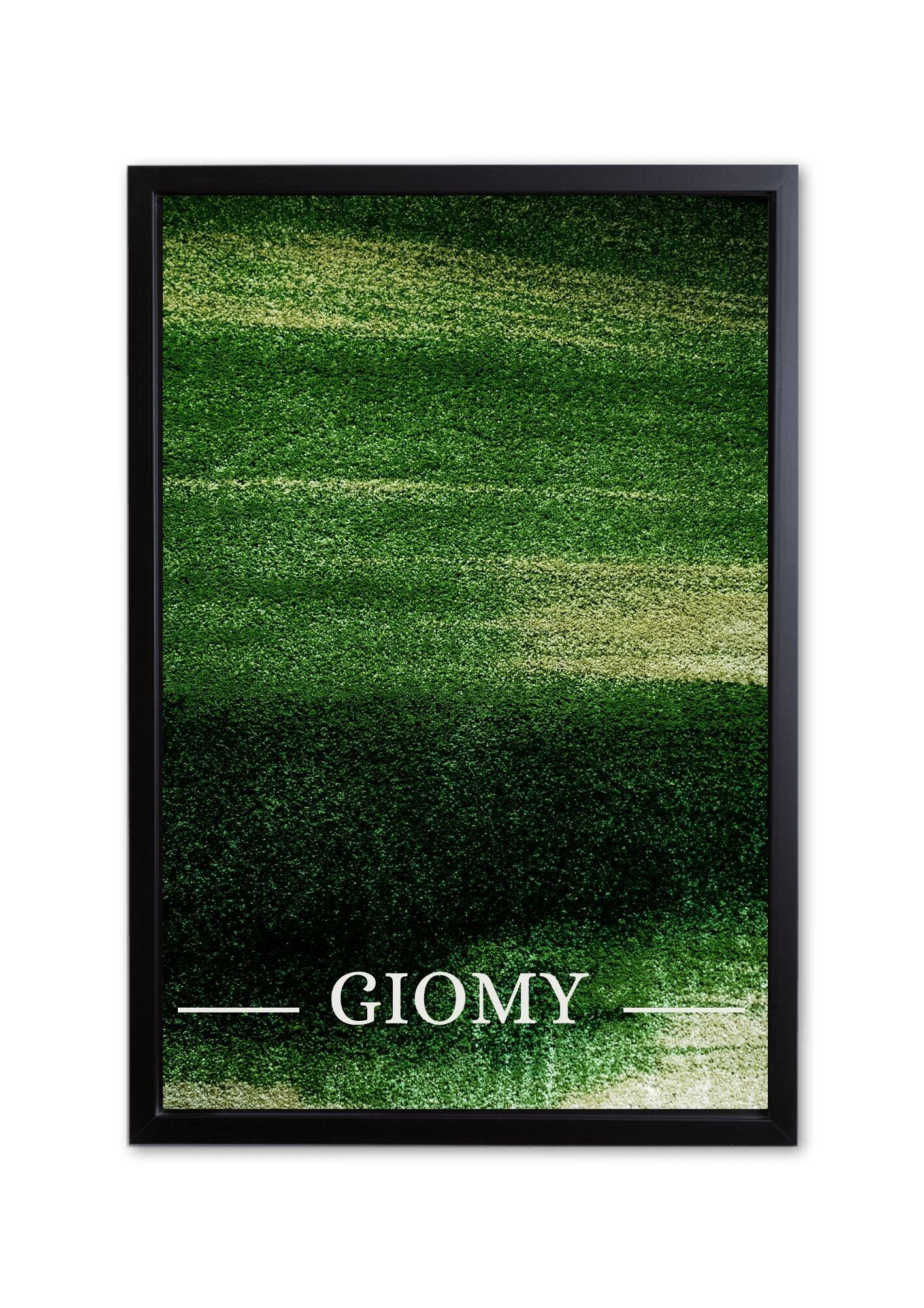 Chut - Affiche imprimée