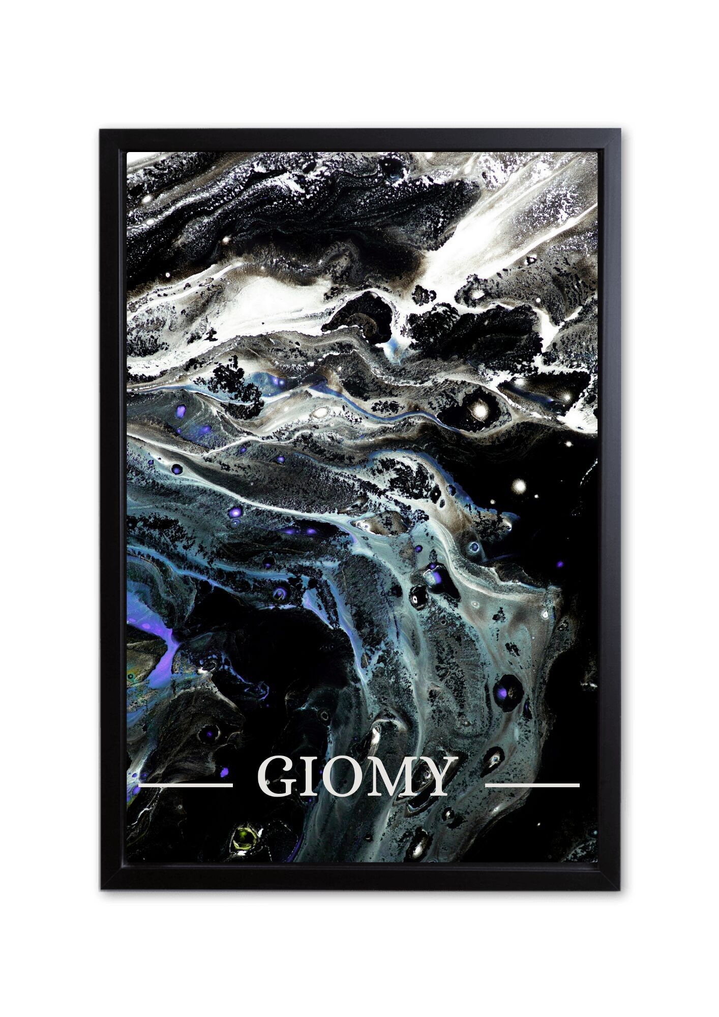 Laurent - Affiche imprimée