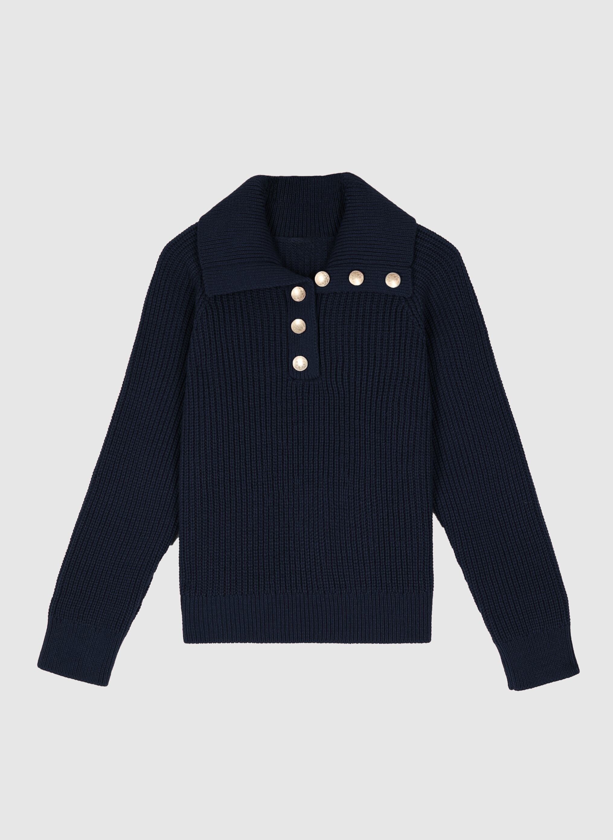 Maglione blu navy VENICE