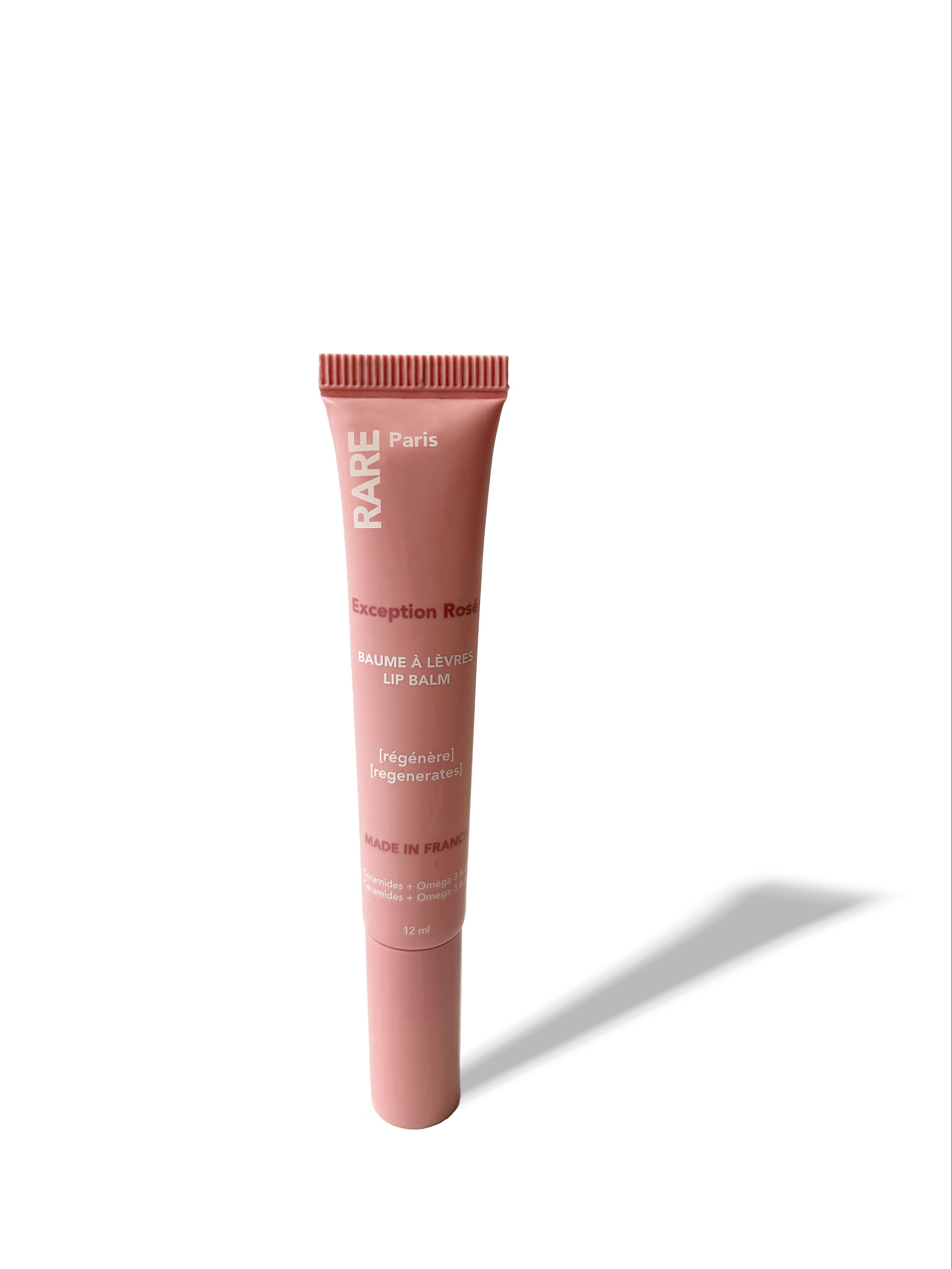 Exception Rosée Regenerating Lip Balm Rose Scent