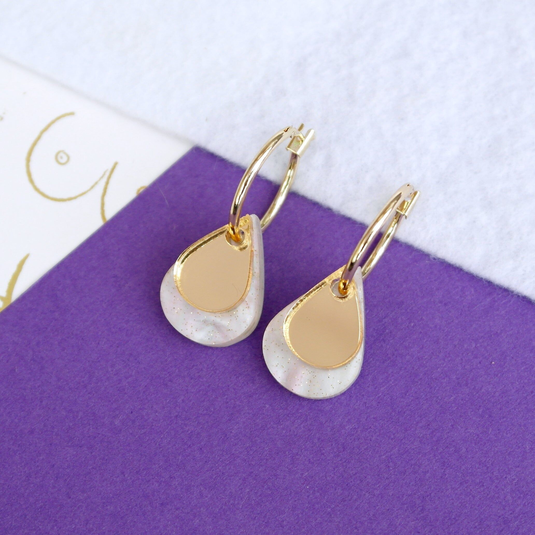 Orecchini per l'allattamento e gocce extra - Dalla prima poppata ai 5 anni e oltre