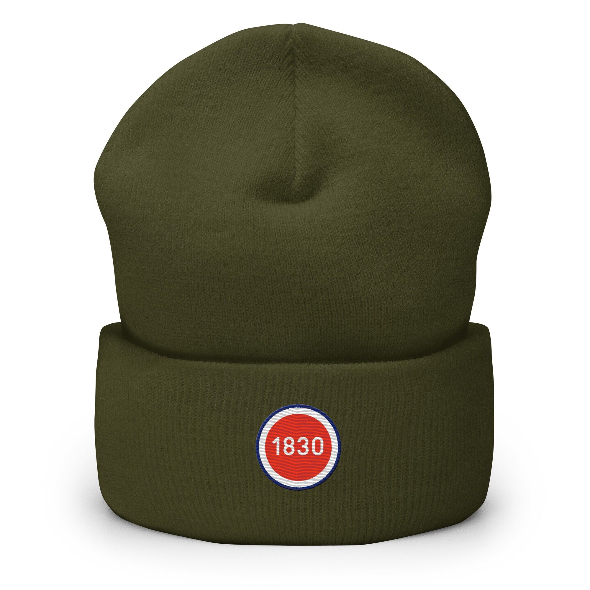 1830 Beanie Grün