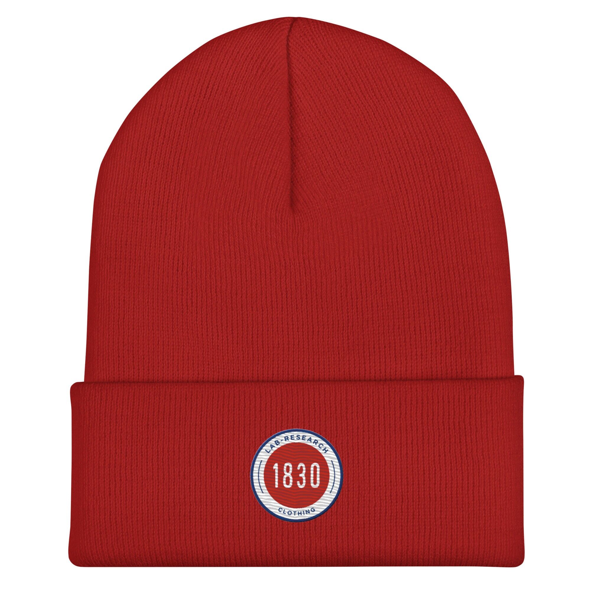 Gorro rojo 1830