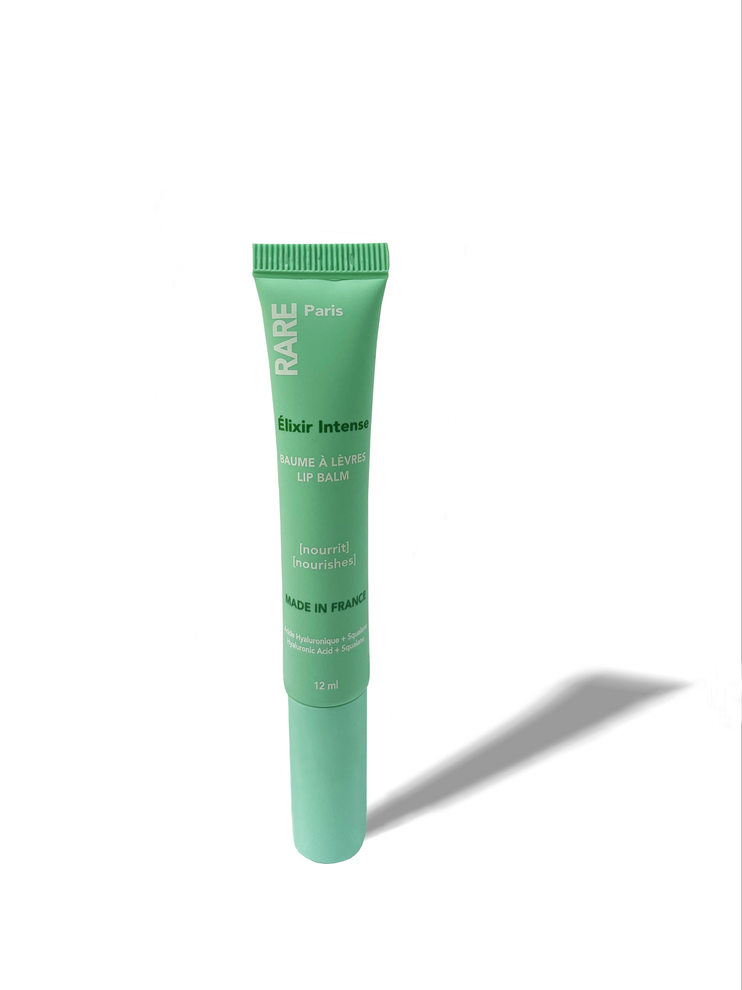 Elixir Intense Nourishing Lip Balm with Aloe Vera Scent