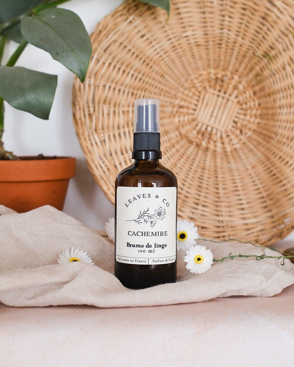 Spray per bucato - Cashmere