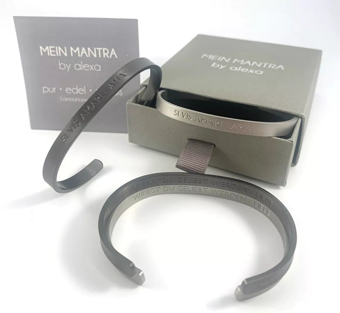 BRACELET - SI VIS AMARI - AMA