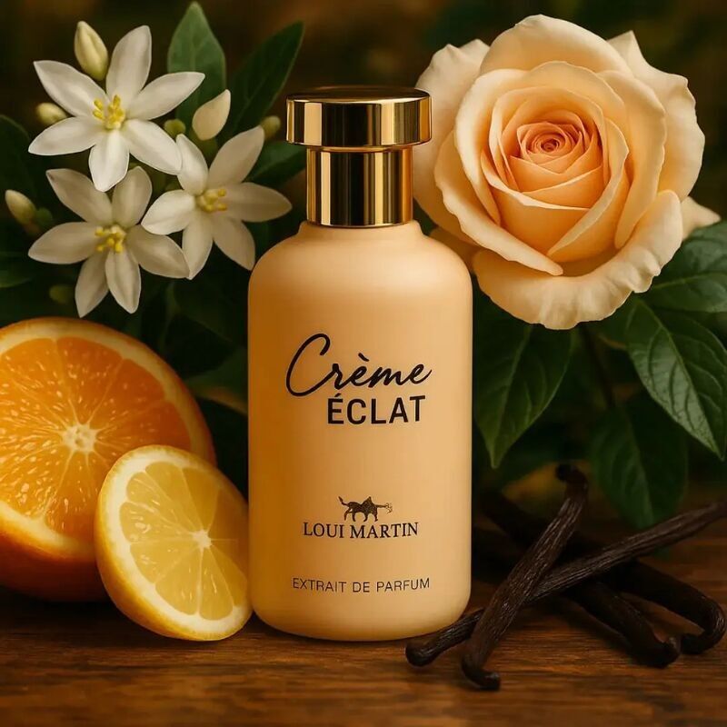 Eau de Parfum Creme Eclat 100 ml - Loui Martin