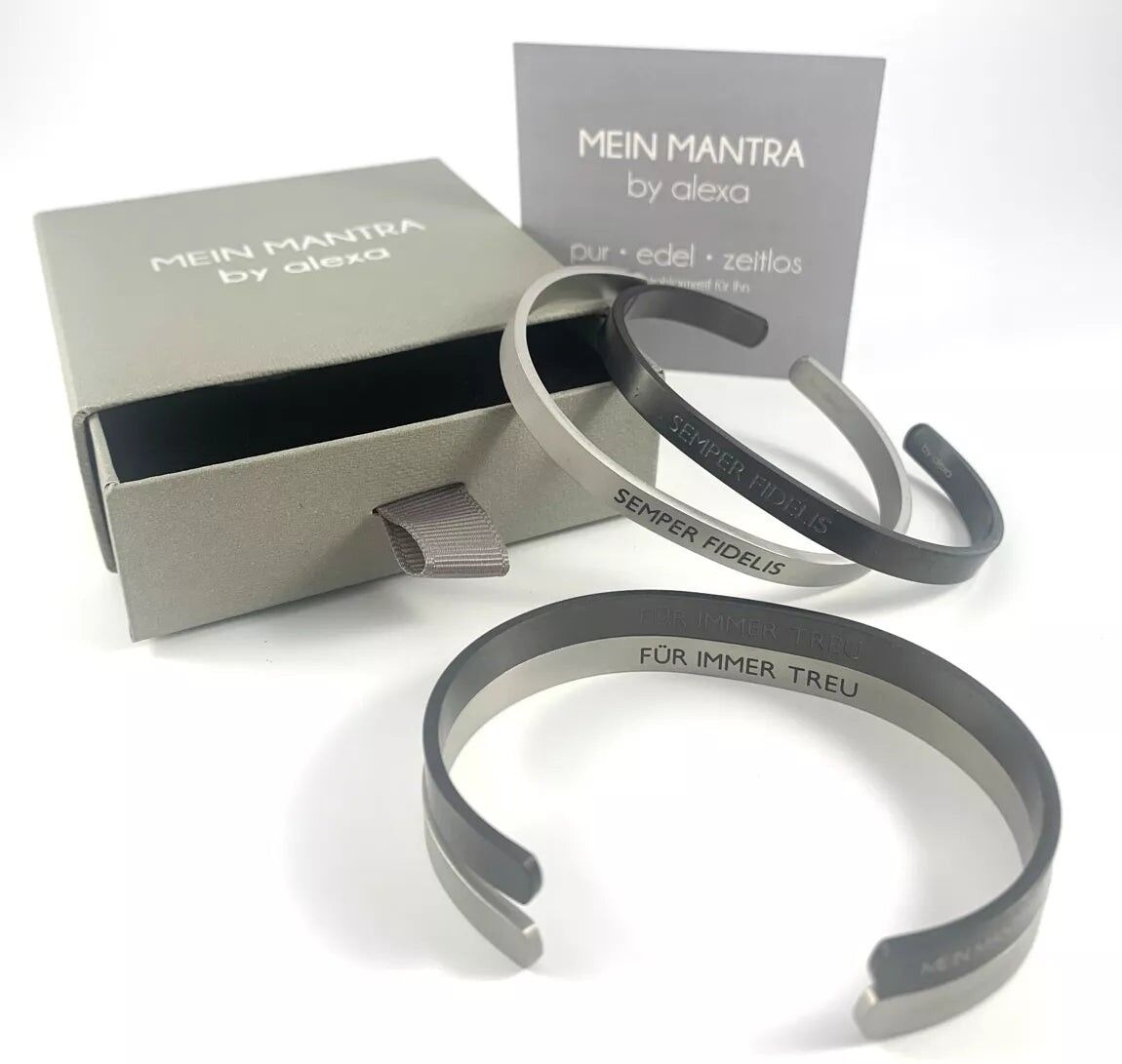 BRACELET - SEMPER FIDELIS