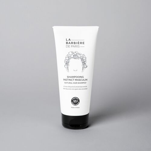 Shampooing Instinct Masculin