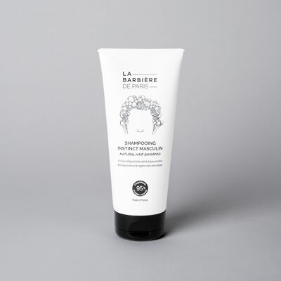 Masculine Instinct Shampoo