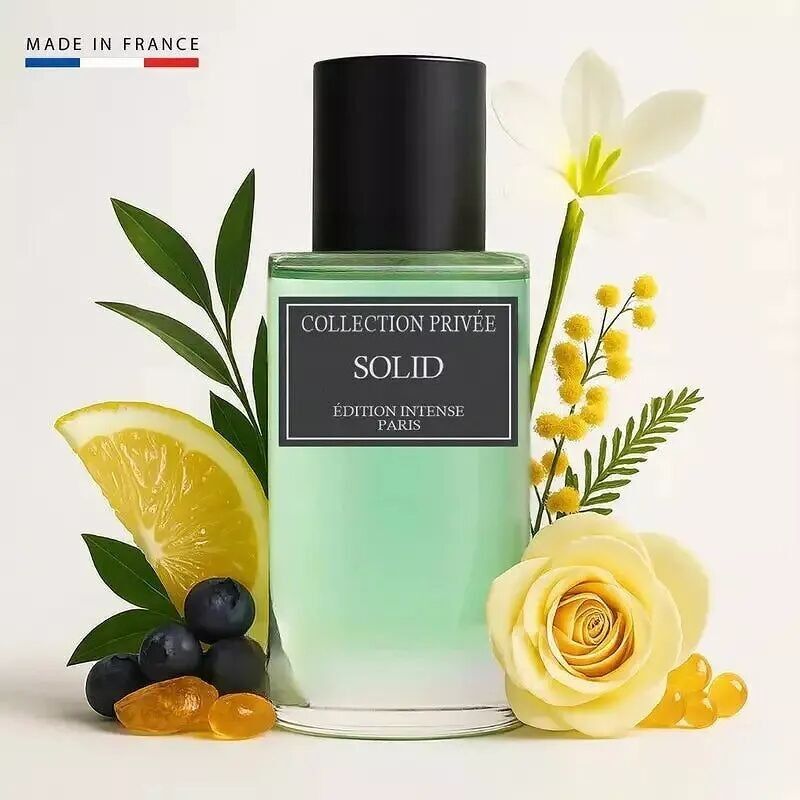 Private Collection – Solid 50ml | Men’s Eau de Parfum