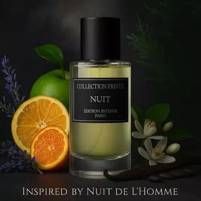 Private Collection – Night 50ml | Intense Men's Eau de Parfum