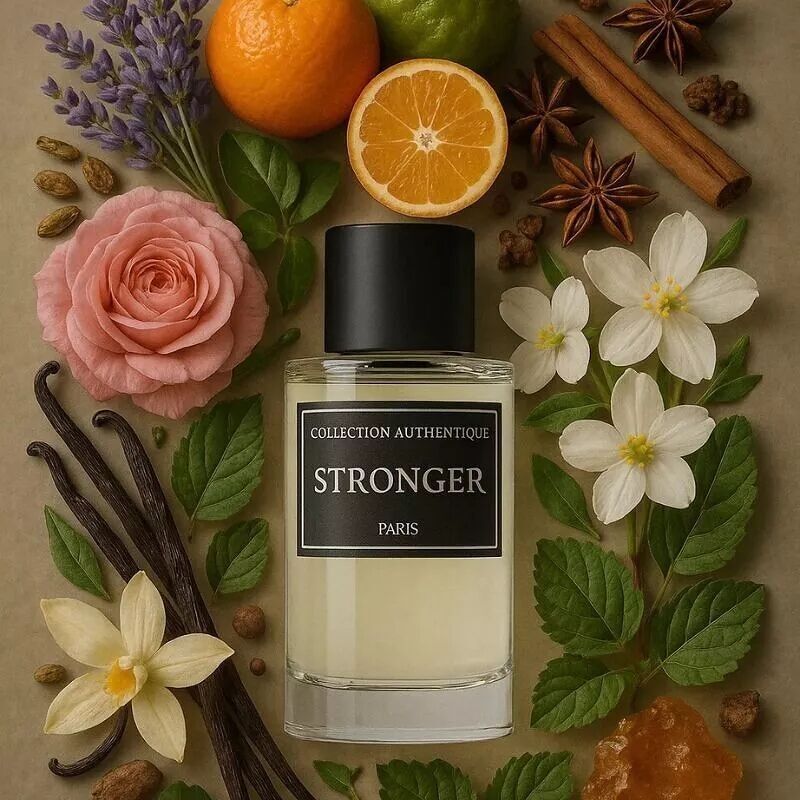 Collezione autentica – Più forte 50 ml | Acqua di profumo