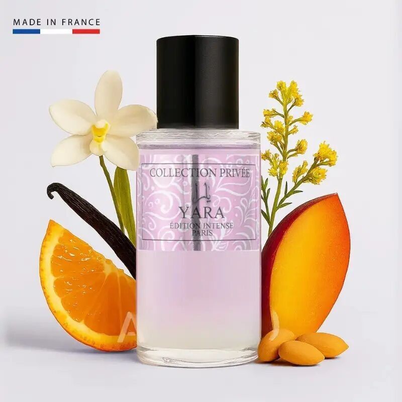 Collezione privata Yara Edition Intense Eau de Parfum,