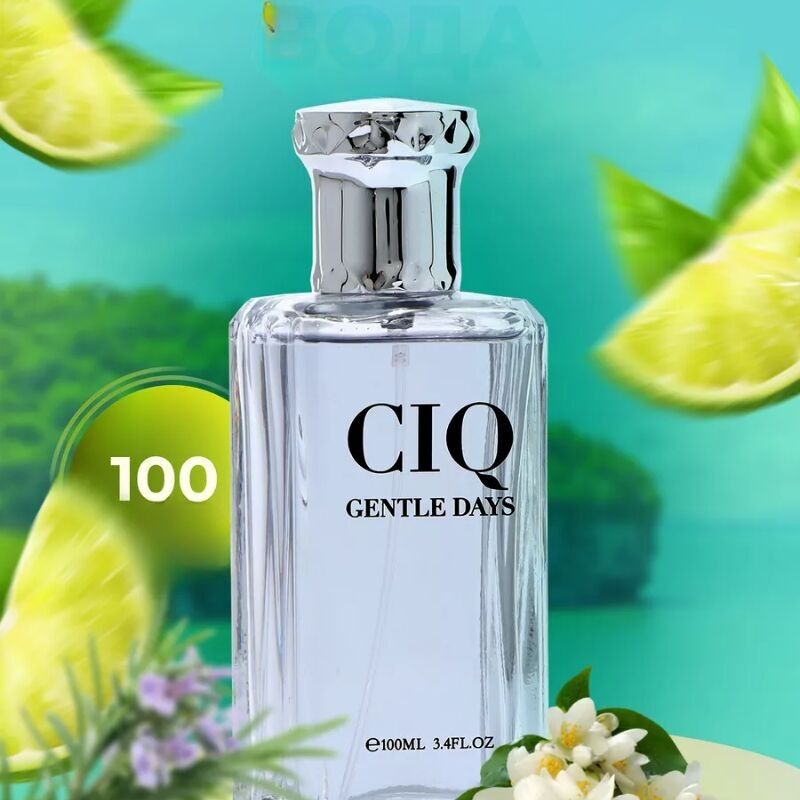 CIQ Eau de Parfum 100 ml - Giorni dolci