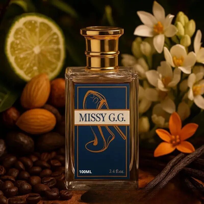 MISSY G Eau de Parfum.G. 100 ml – V.V.LOVE
