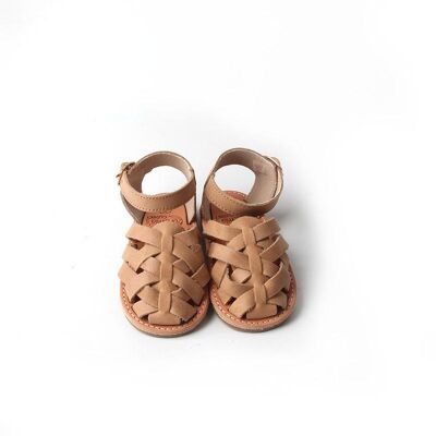 Palomino' Gypsy Sandals - Toddler Hard Sole