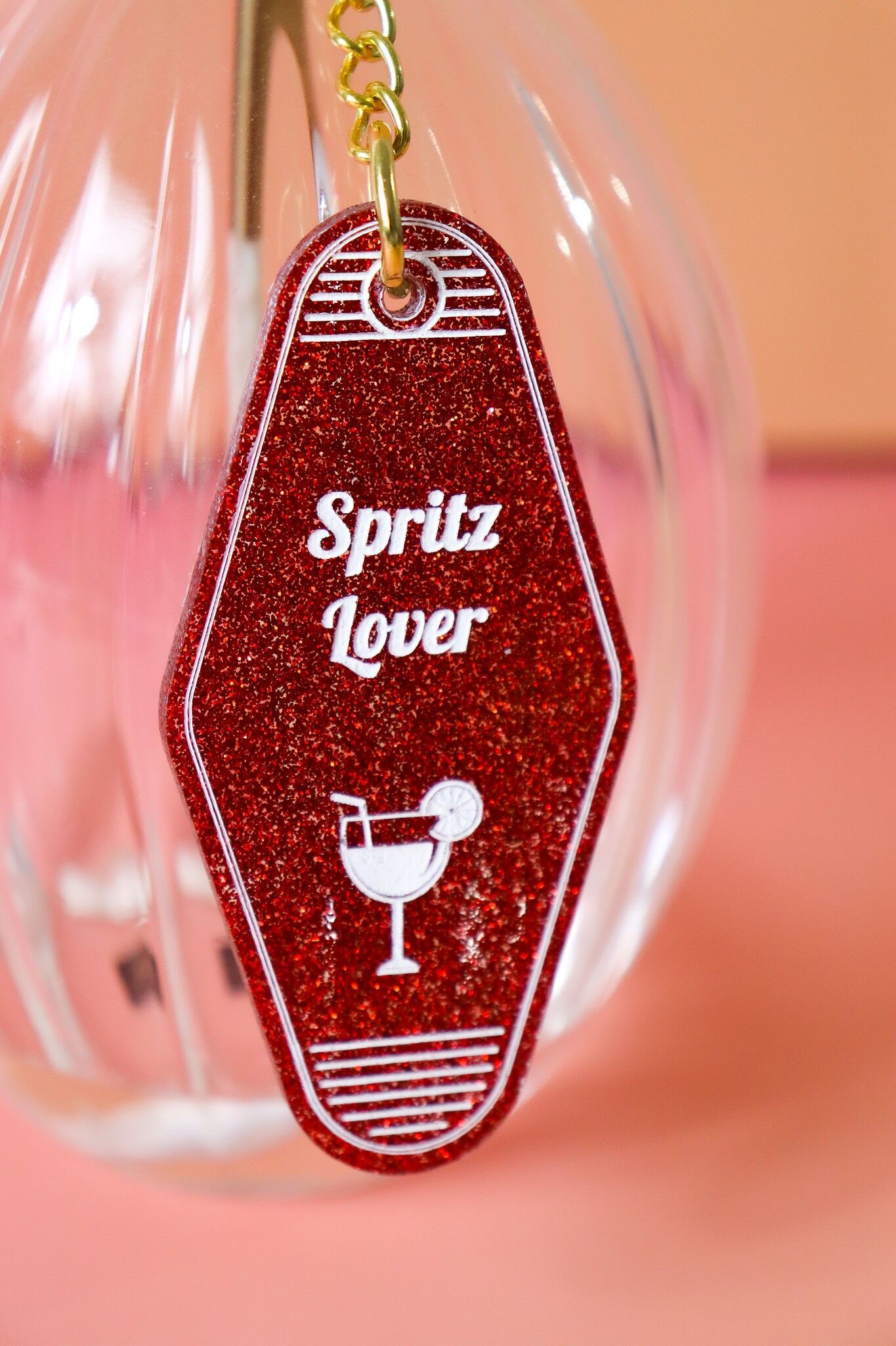 Portachiavi Spritz Lover