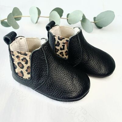 Wild Side' Chelsea Boots - Baby Soft Sole