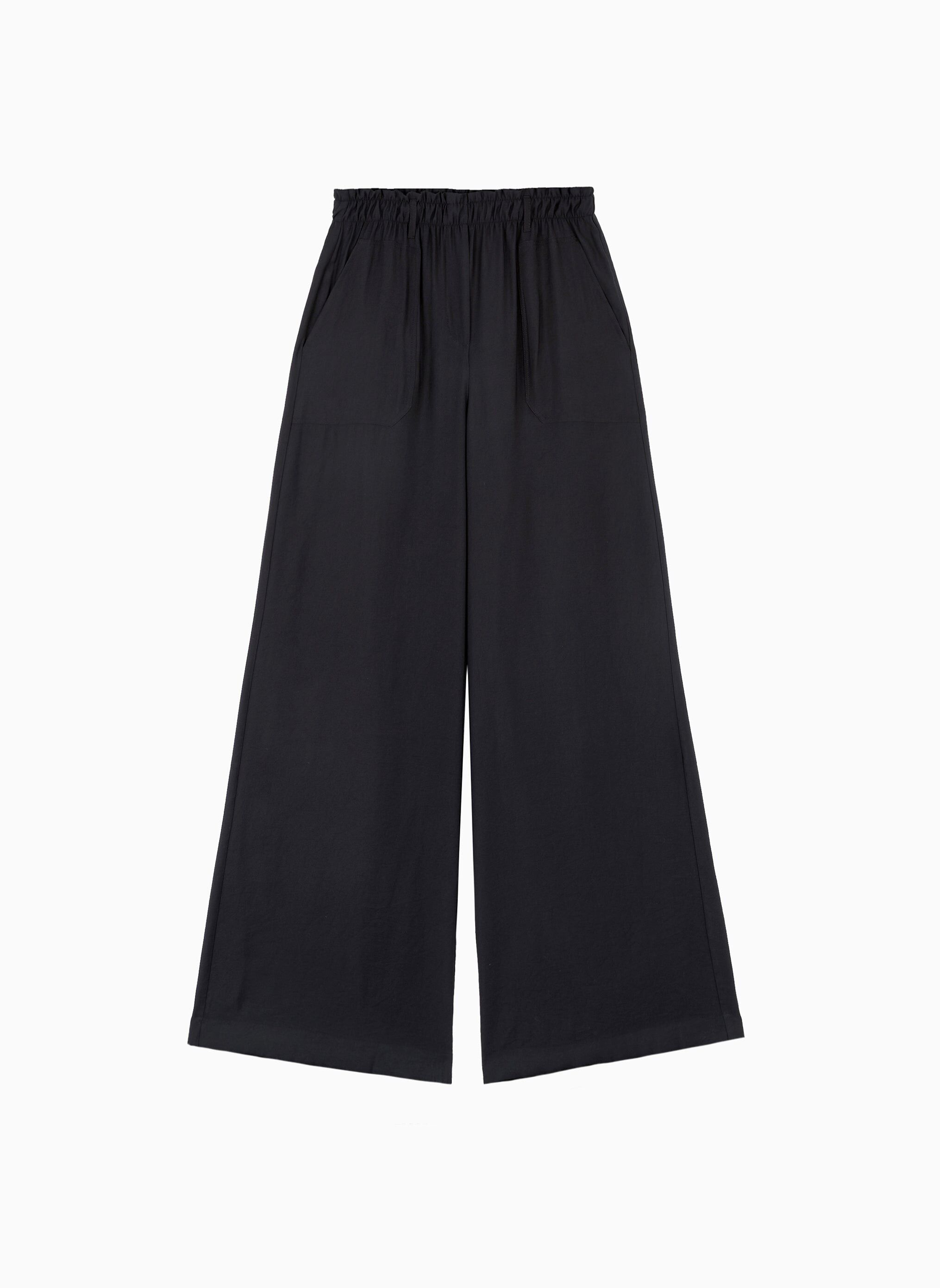 PANTALONI PACOULY neri