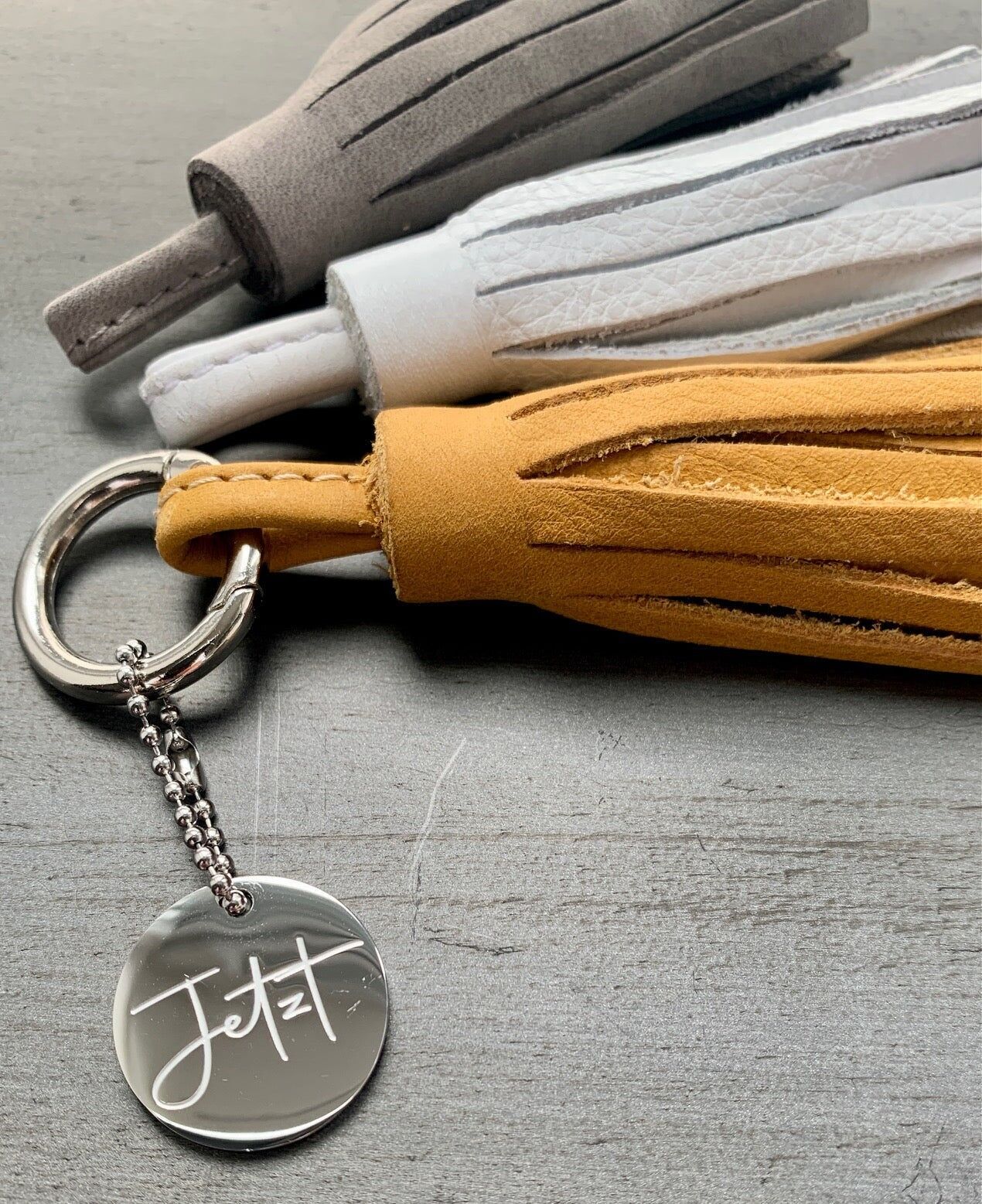 Porte-clés - Maintenant