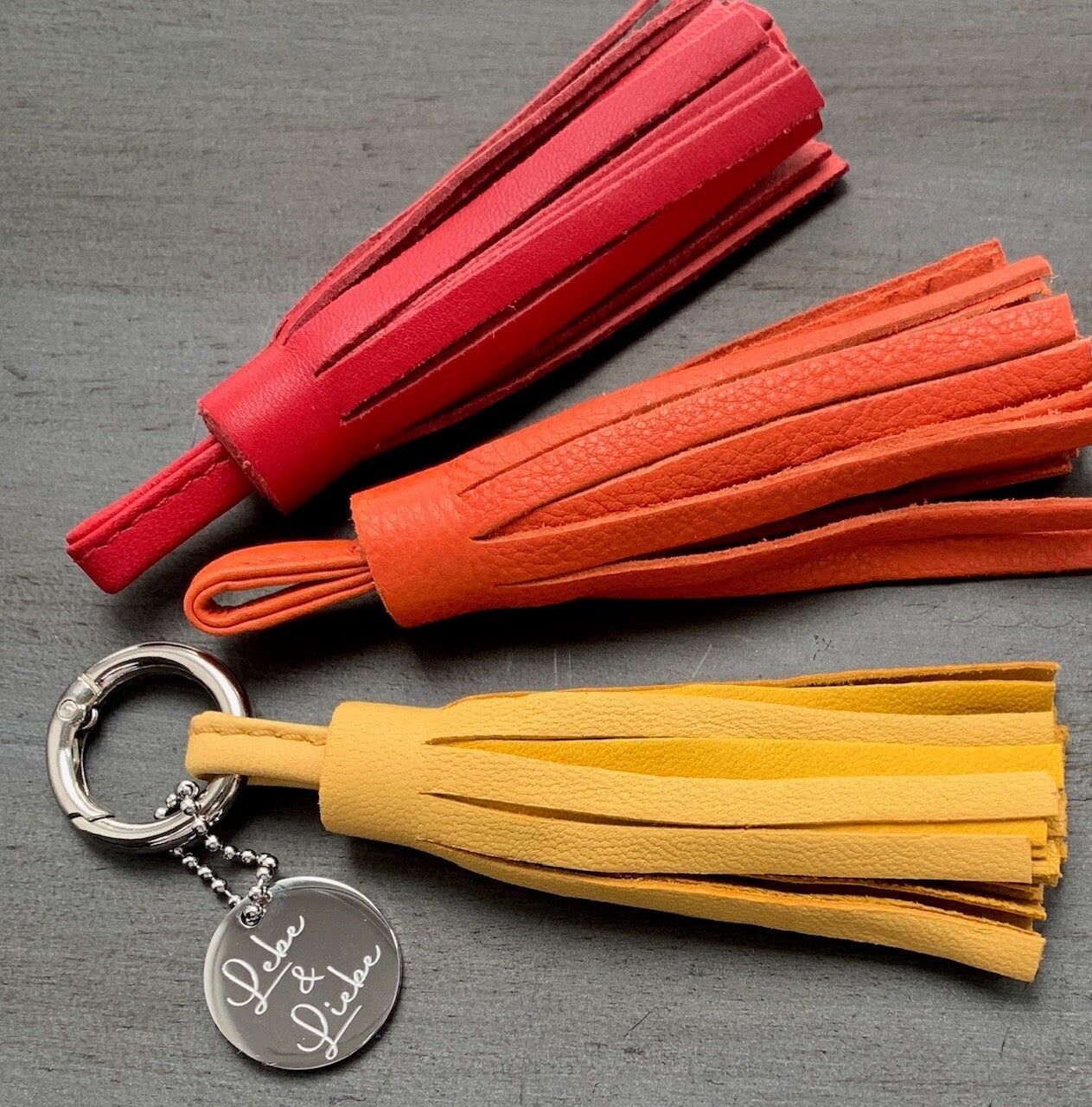 Llavero - Vive y ama