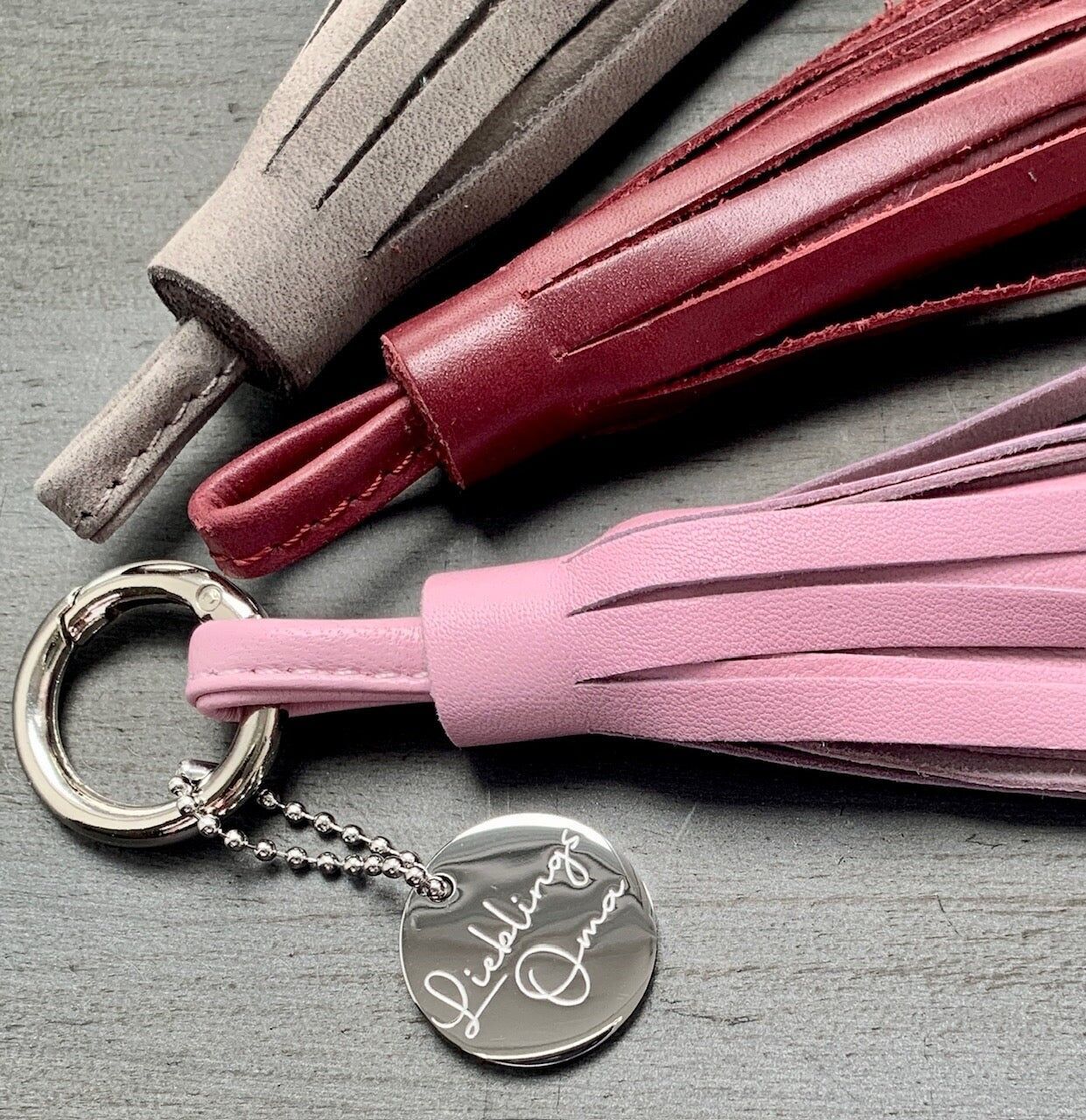 Llavero - Abuela Favorita