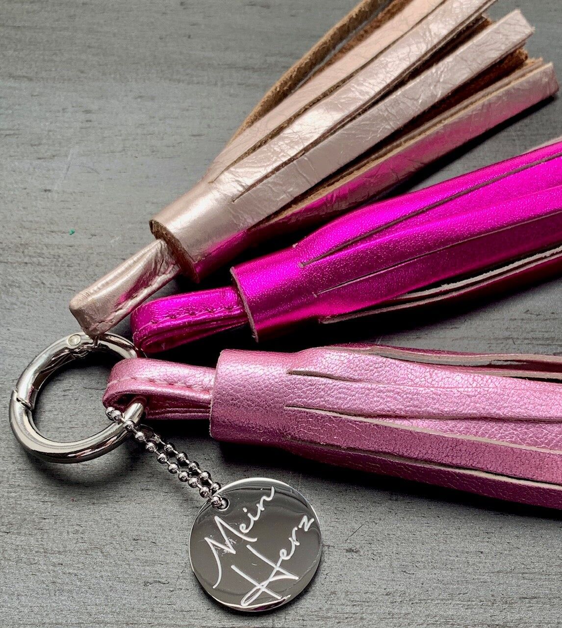 Llavero - Mi Corazón