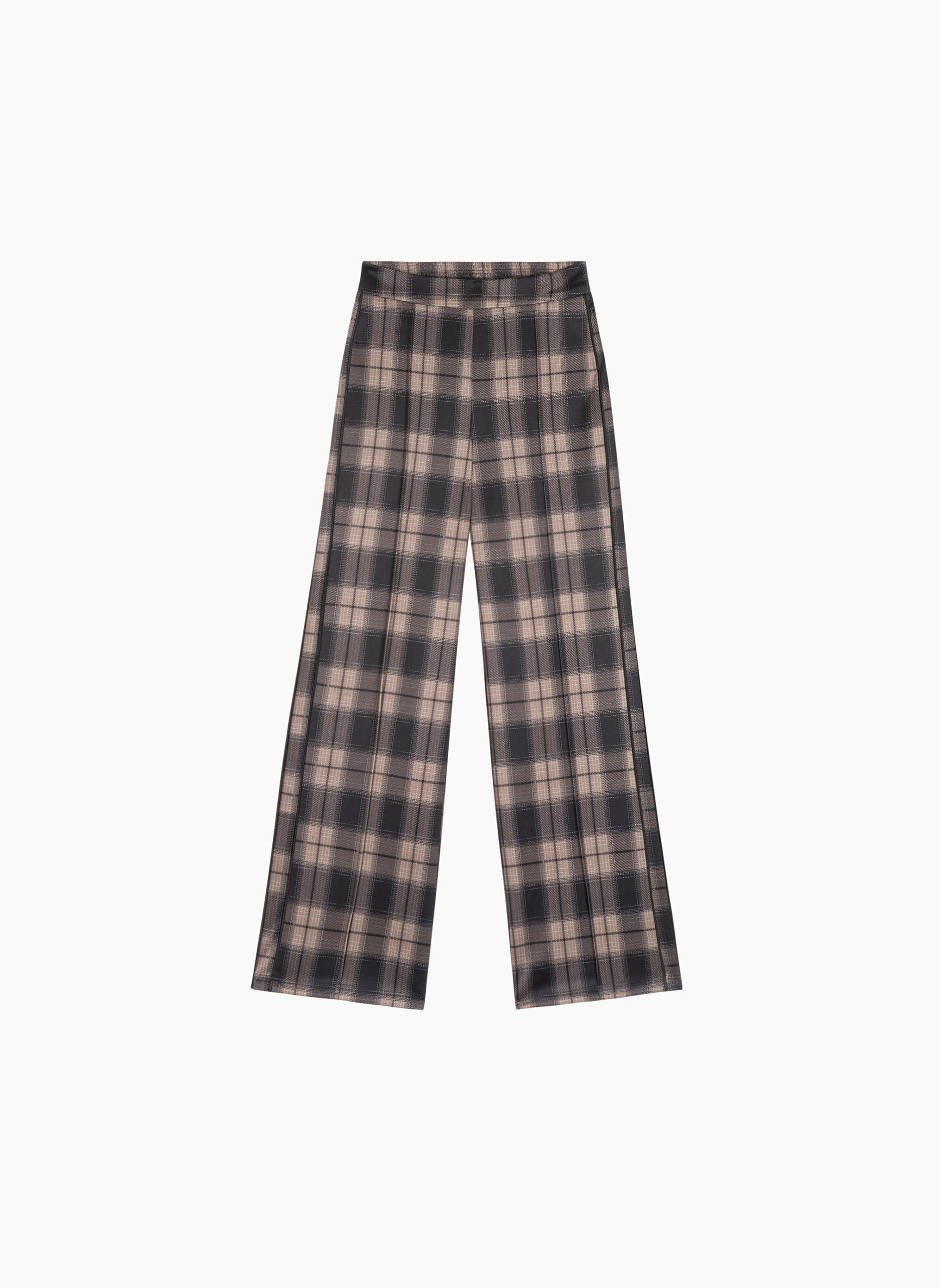 Pantaloni marroni PATRILA