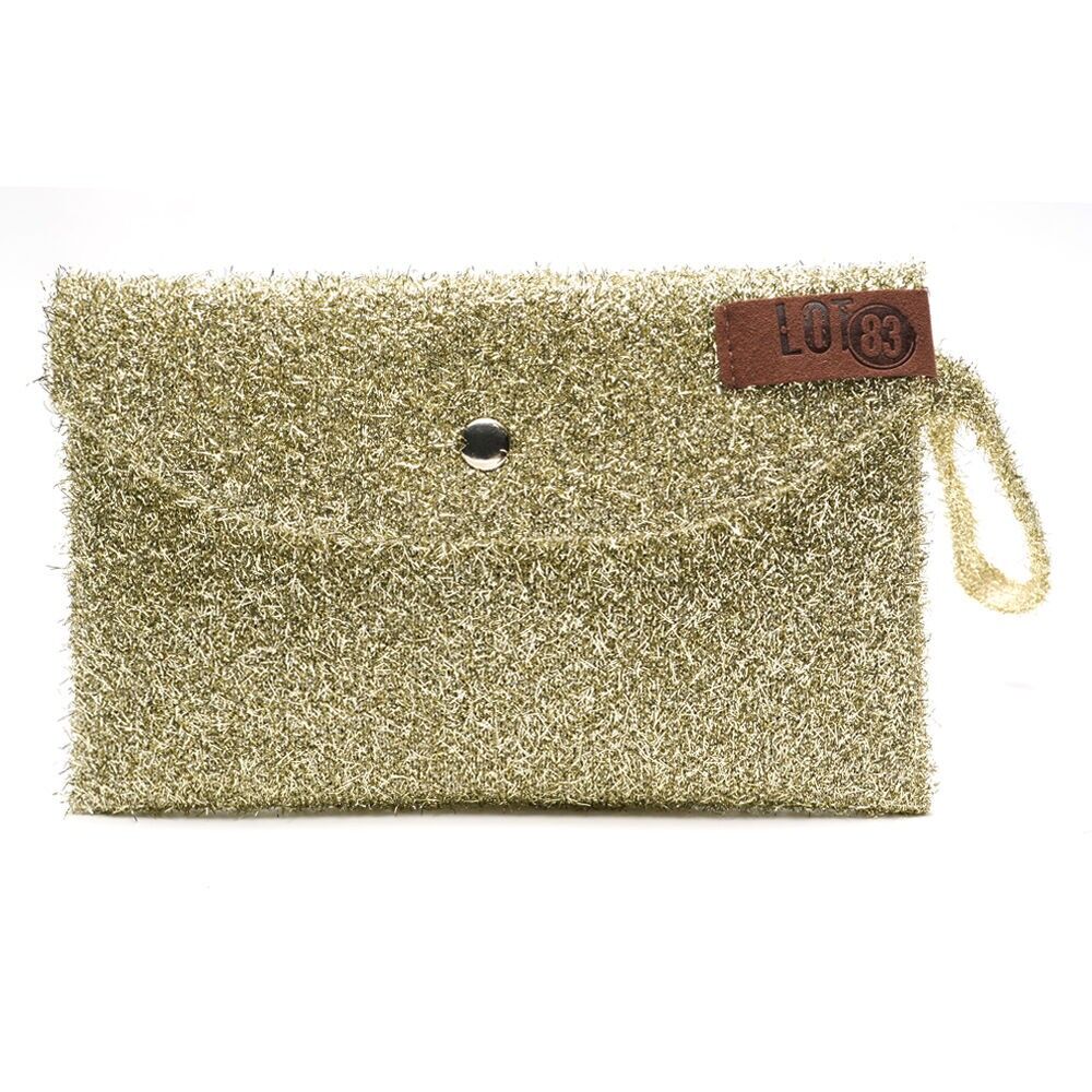 Gewebte Geldbörse Amber 27