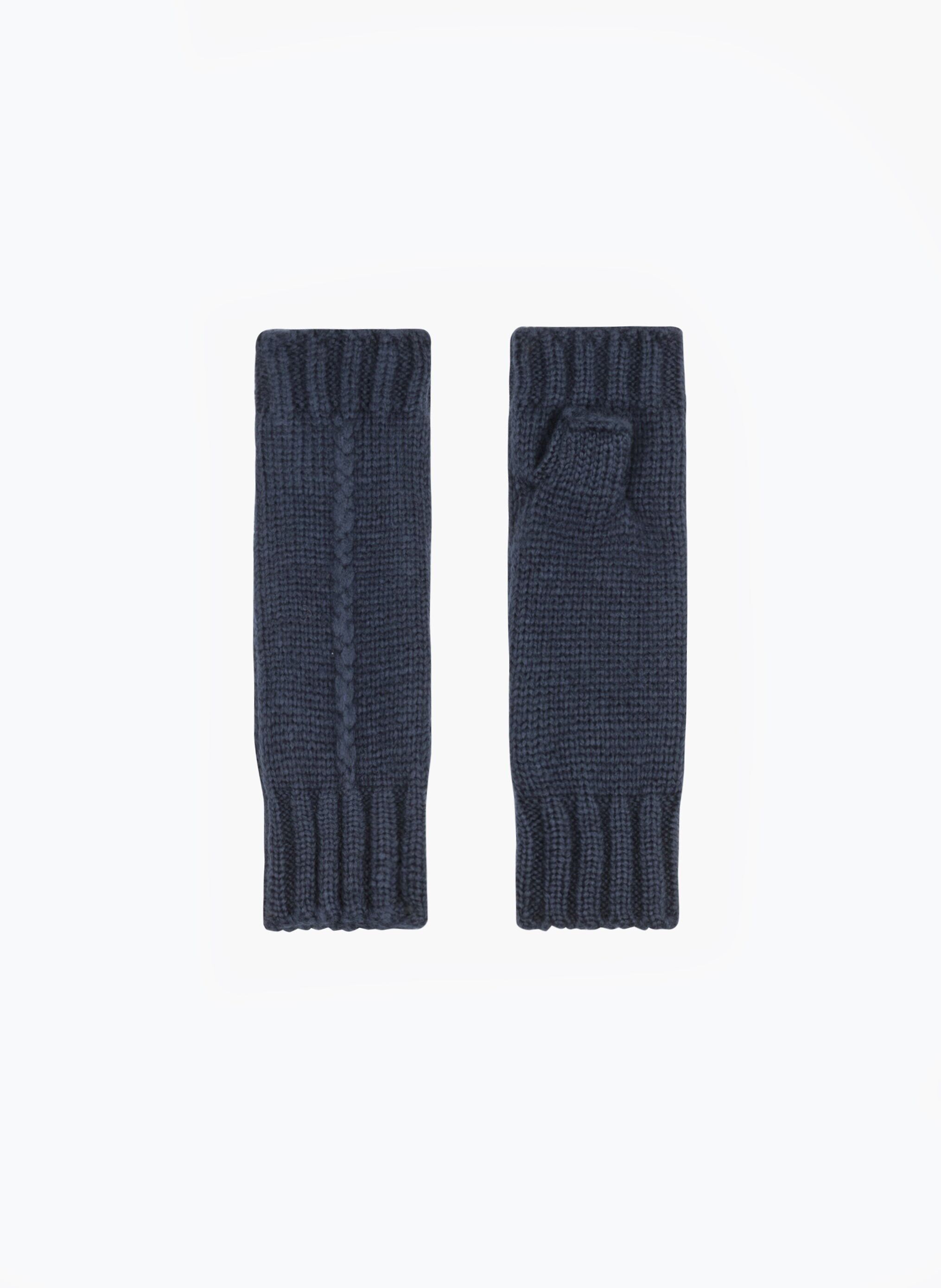 Mitones azul marino FROSTY