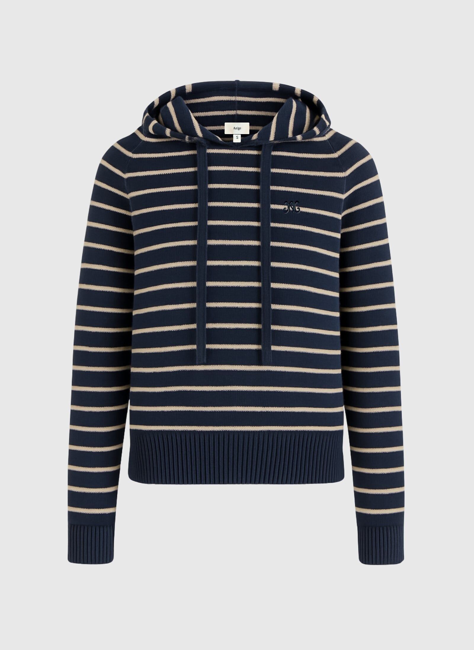 Suéter azul marino NORA