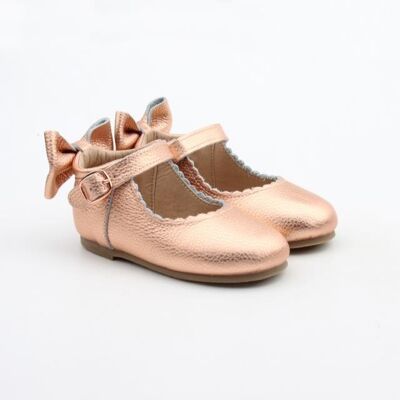 Dolly-Rose' Dolly Shoes - Toddler Hard Sole