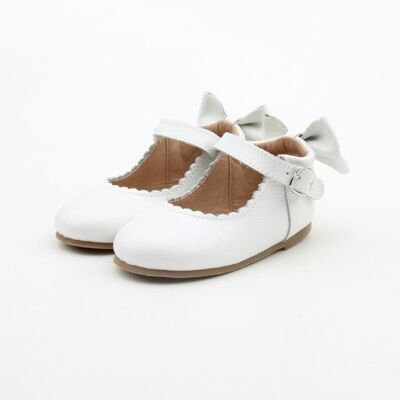 Pearl' Dolly Shoes - Toddler Hard Sole