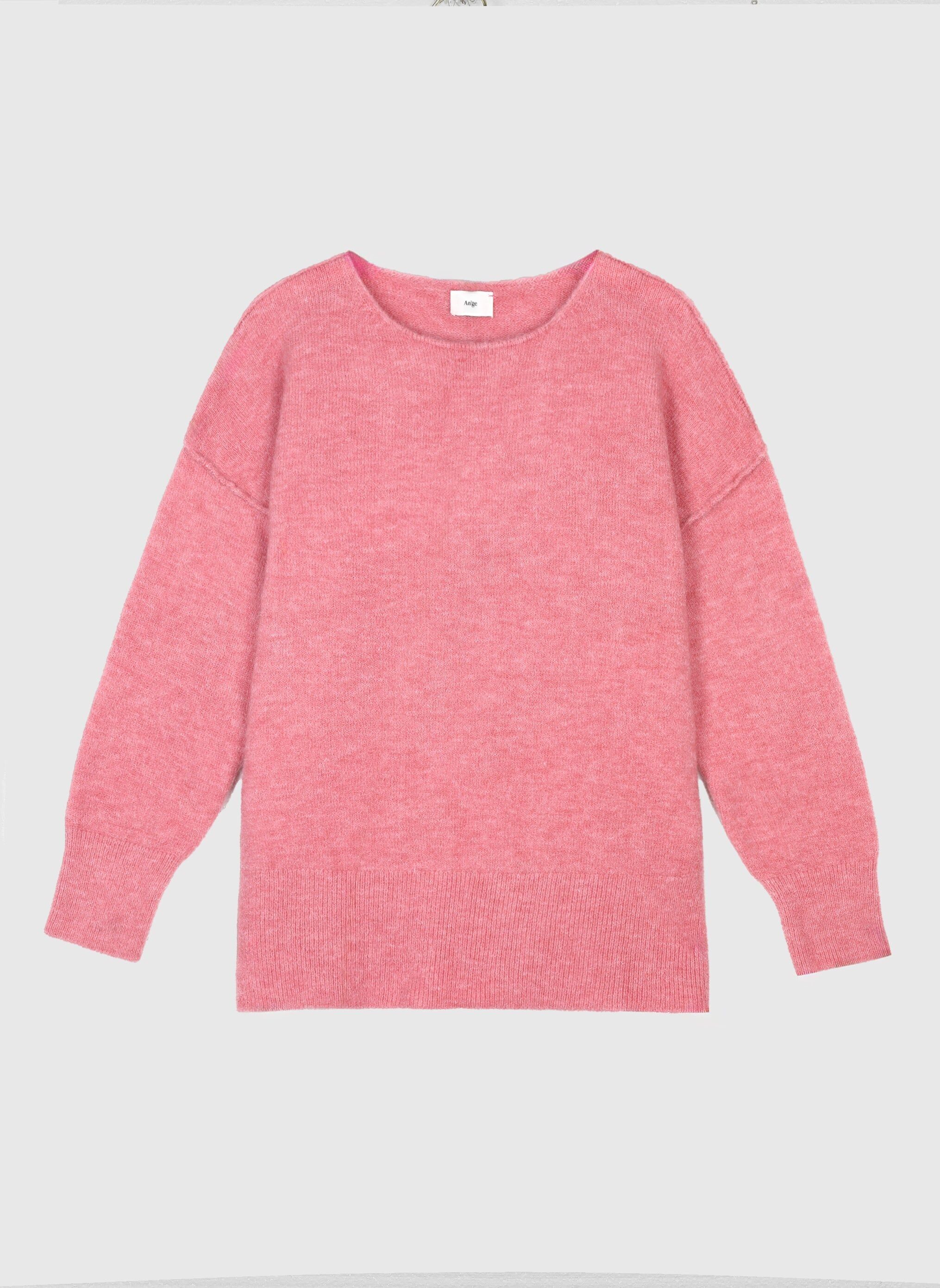 MAGLIONE LAFUNKY rosa