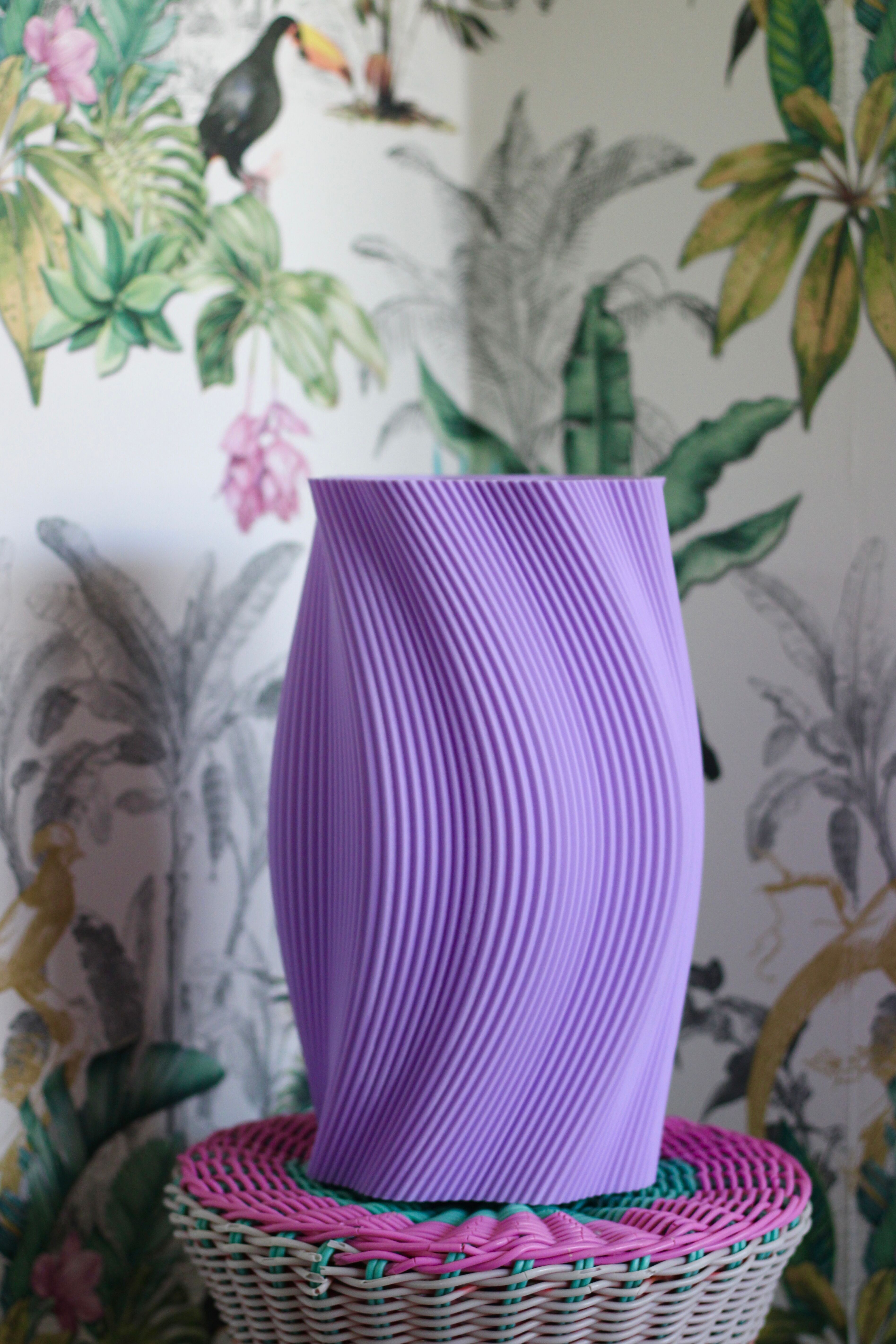 MÔ Lamp - Lilac
