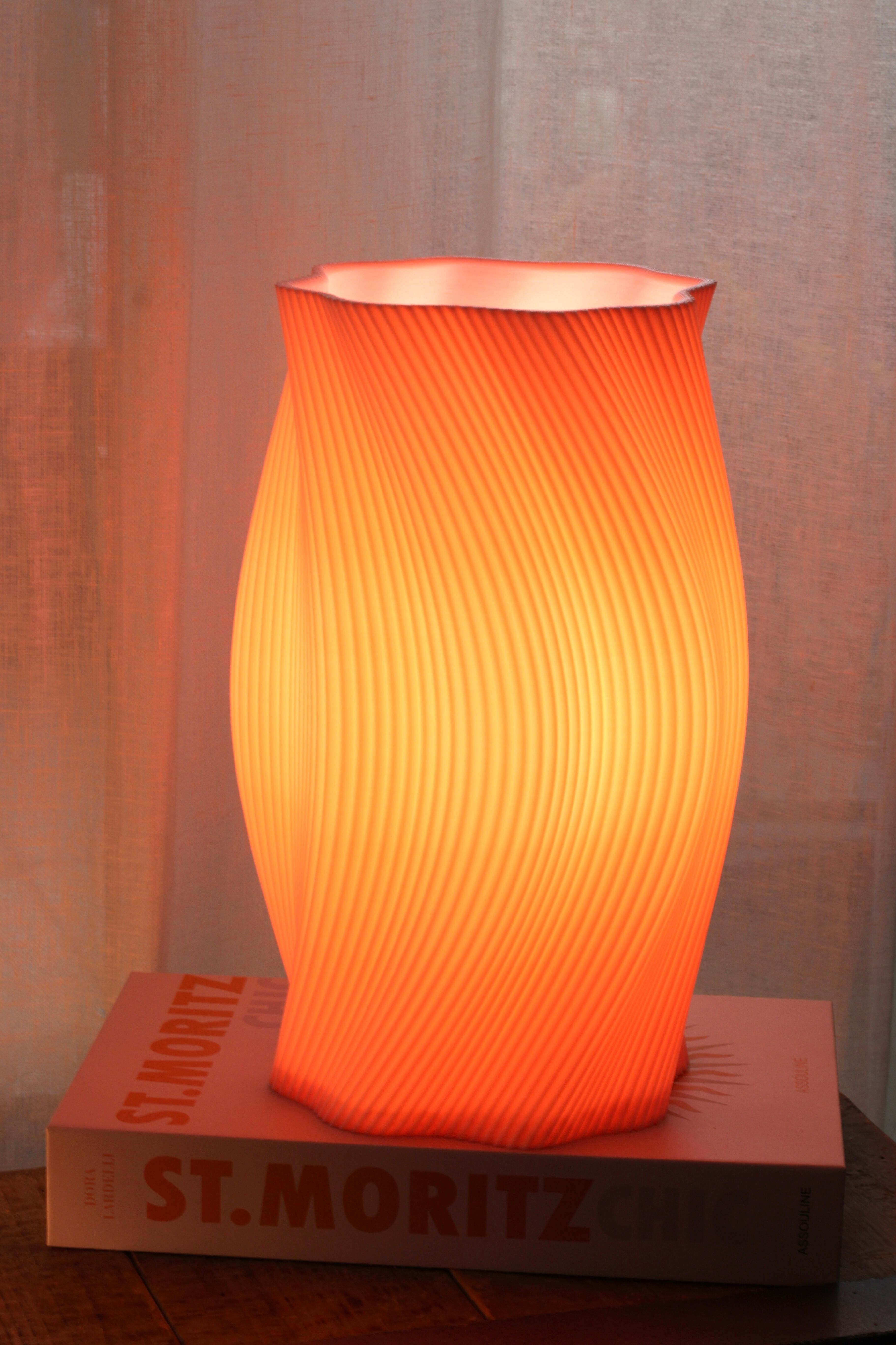 MÔ Lamp - Pink