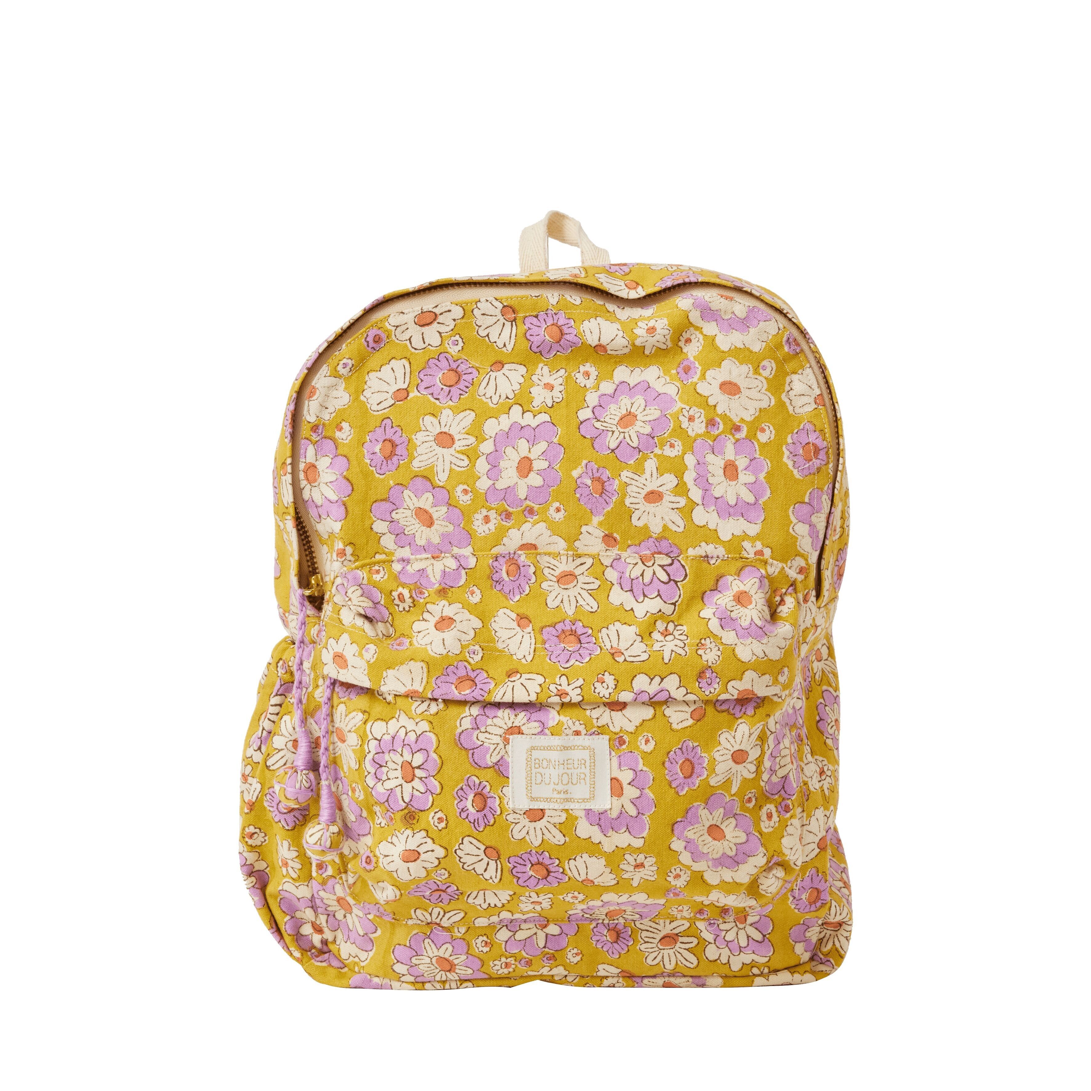 Sac à dos Biscotto - London Olive