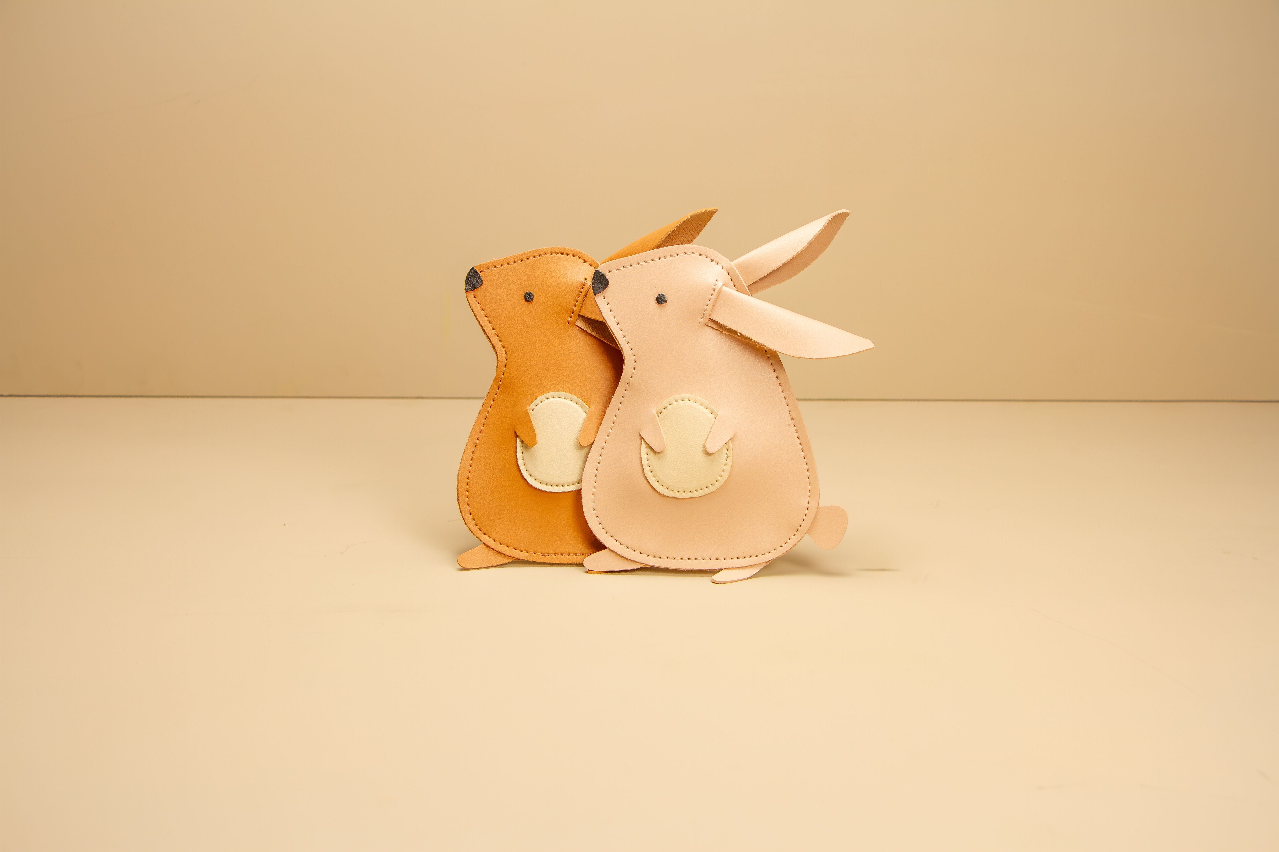 Borsa a tracolla per bambini – Forma di scoiattolo