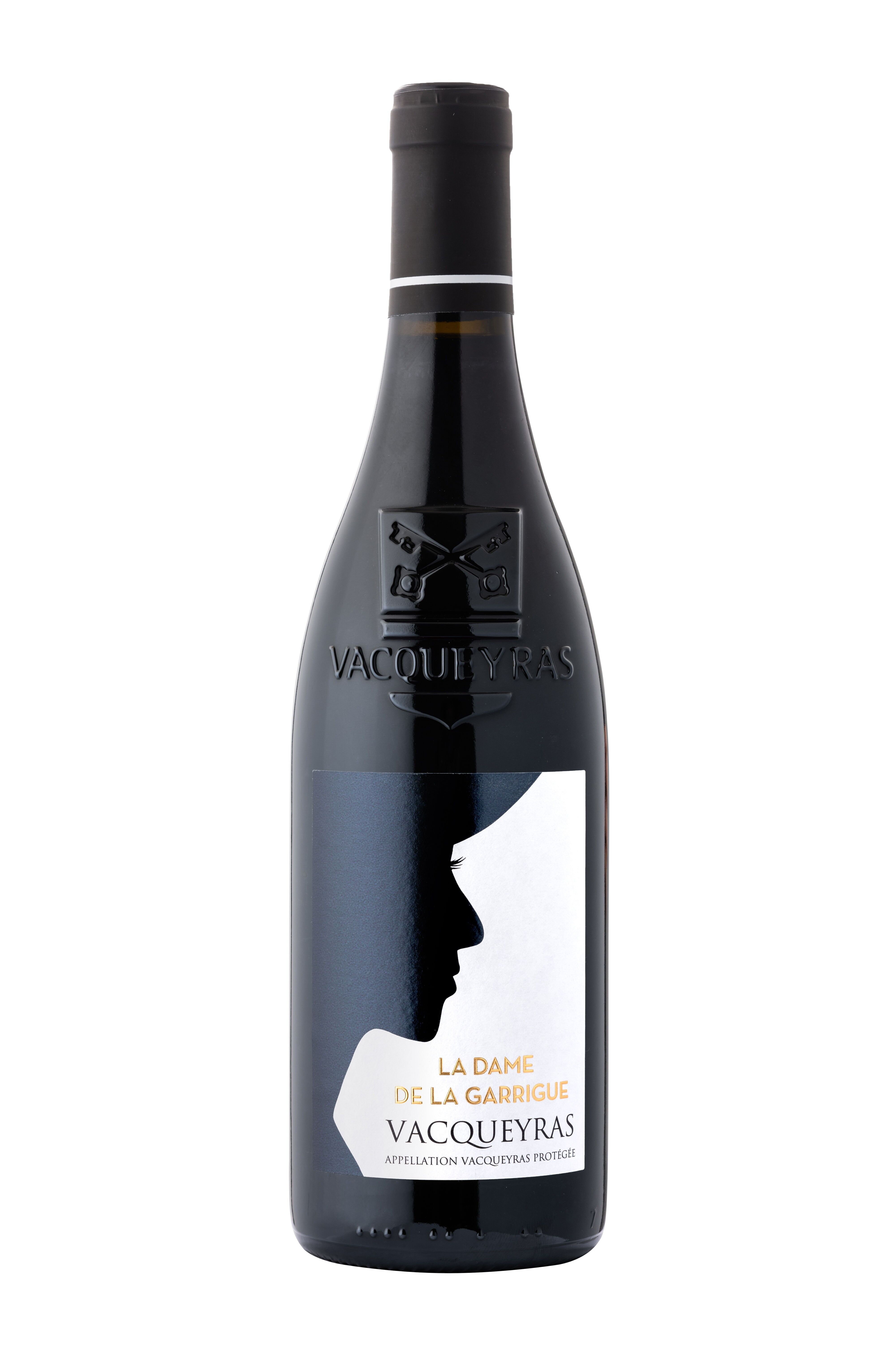 Vino rosso - Vacqueyras La Dame de la Garrigue 2023