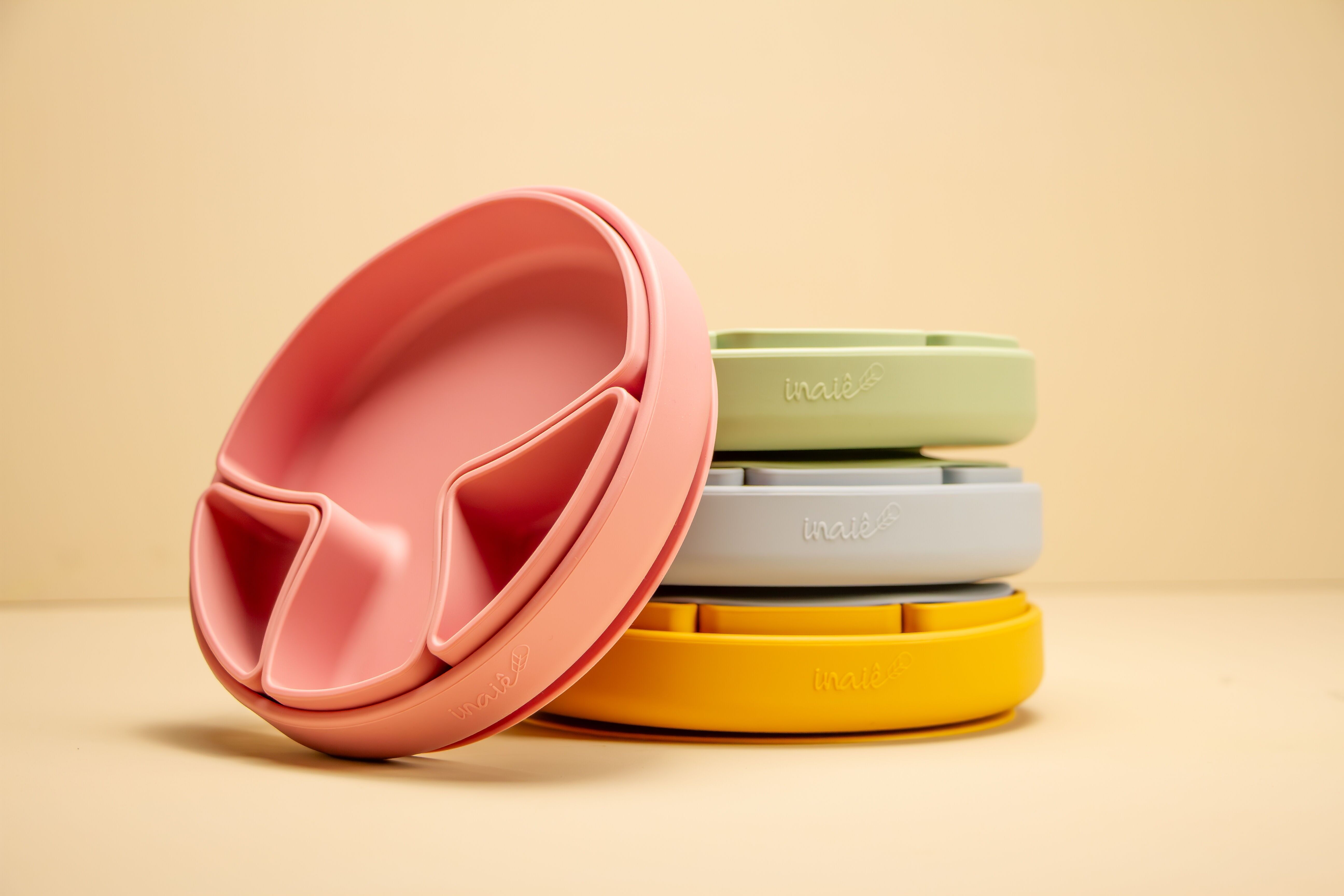 PIASTRA IN SILICONE 2 IN 1