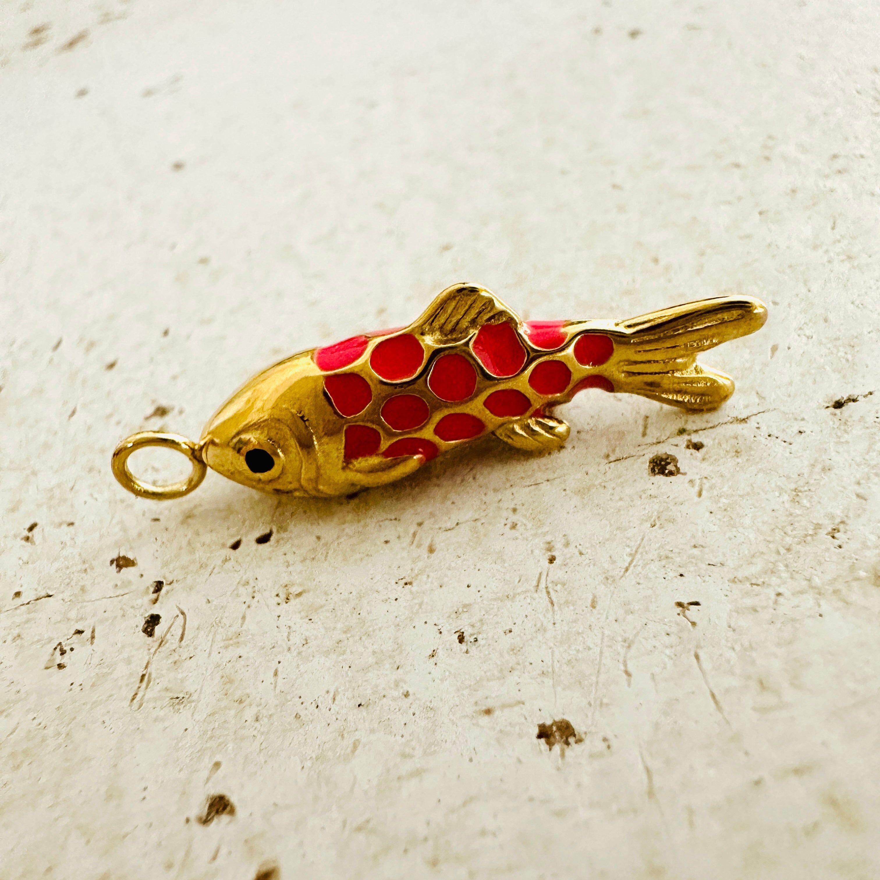 Lucky Charm KOI