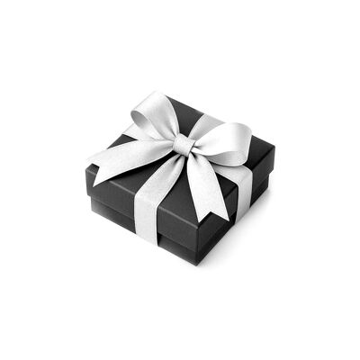 Coffret surprise 3 bijoux - Argenté et cristal