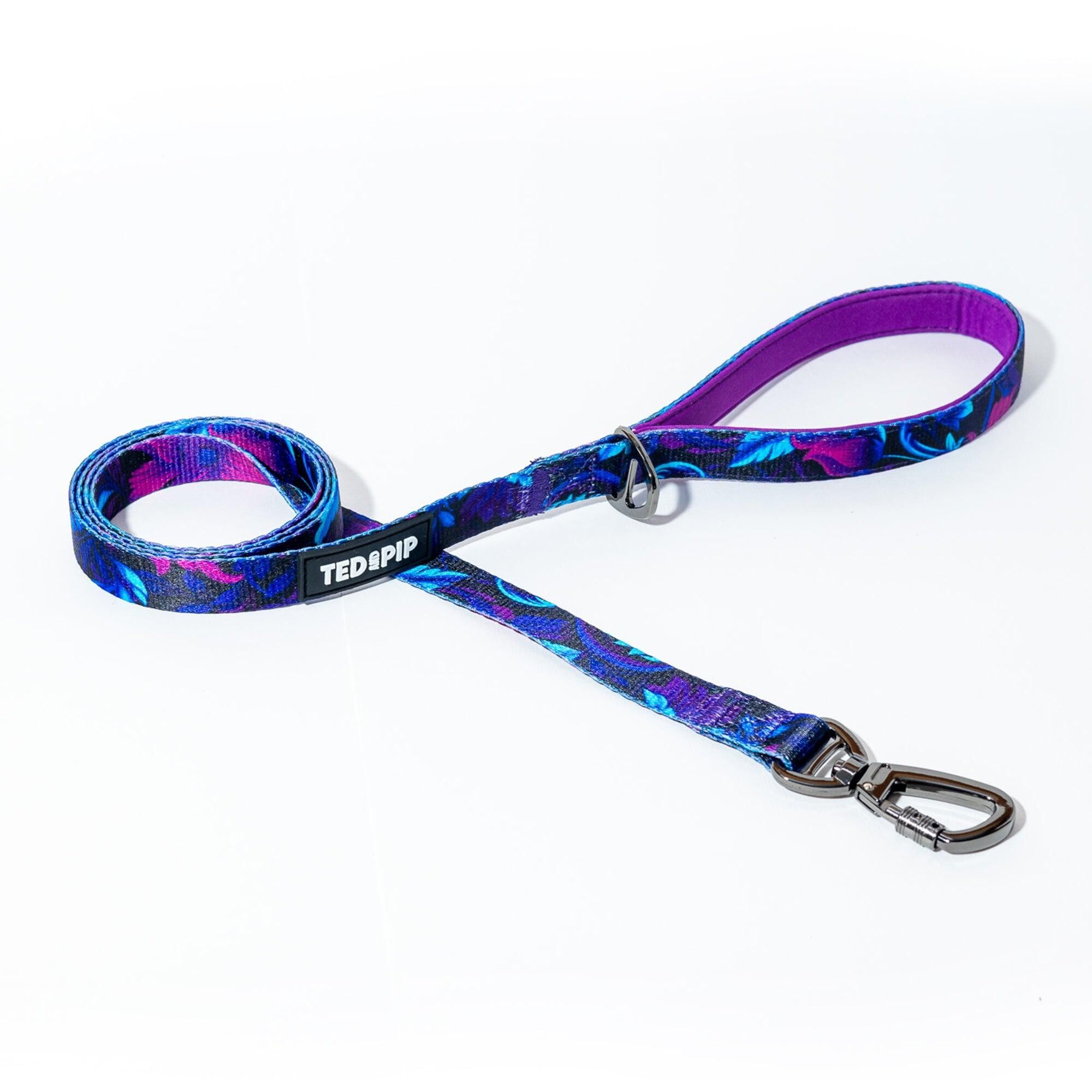 Correa elegante para perros Sakura Bloom